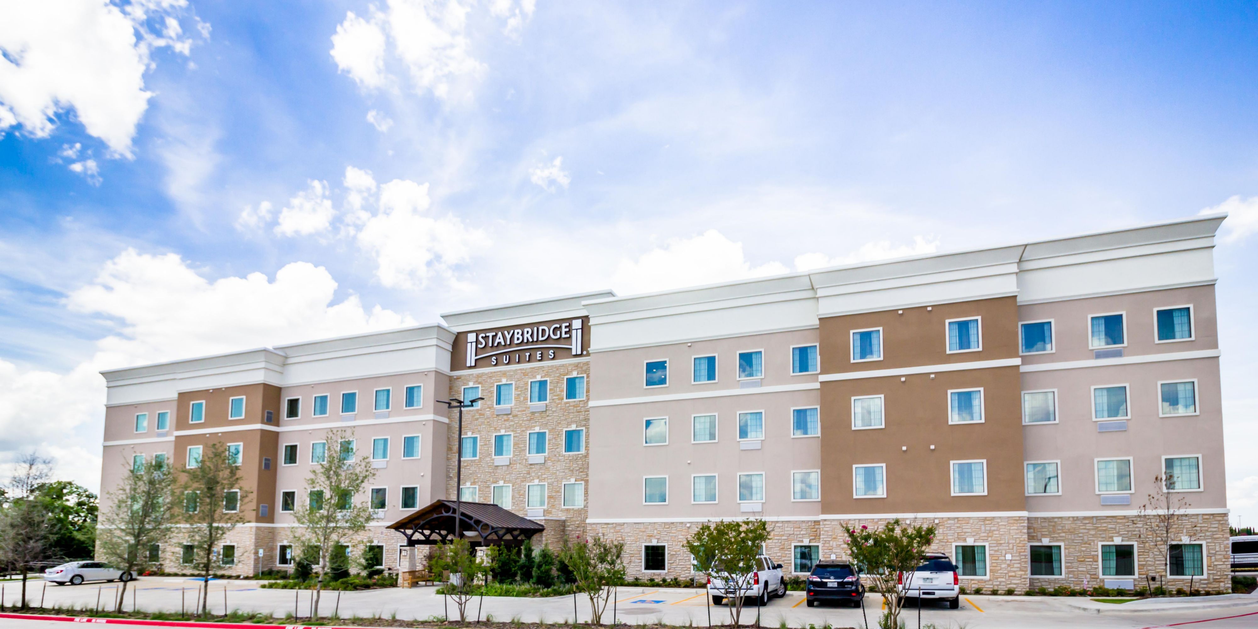 Staybridge Suites Plano - Regacy West Area