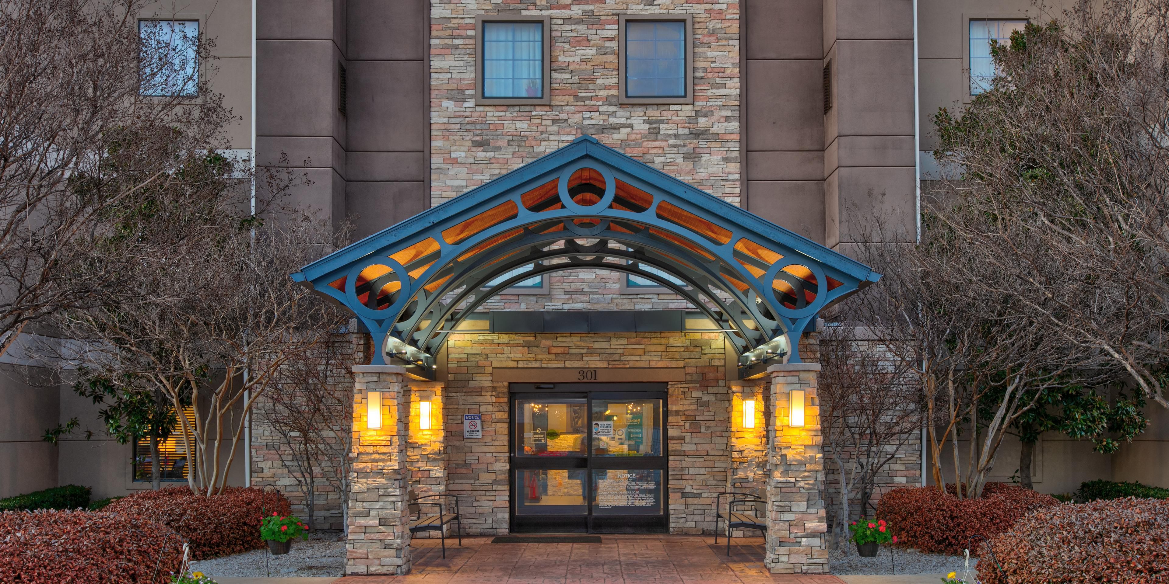 Staybridge Suites Plano - Richardson Area