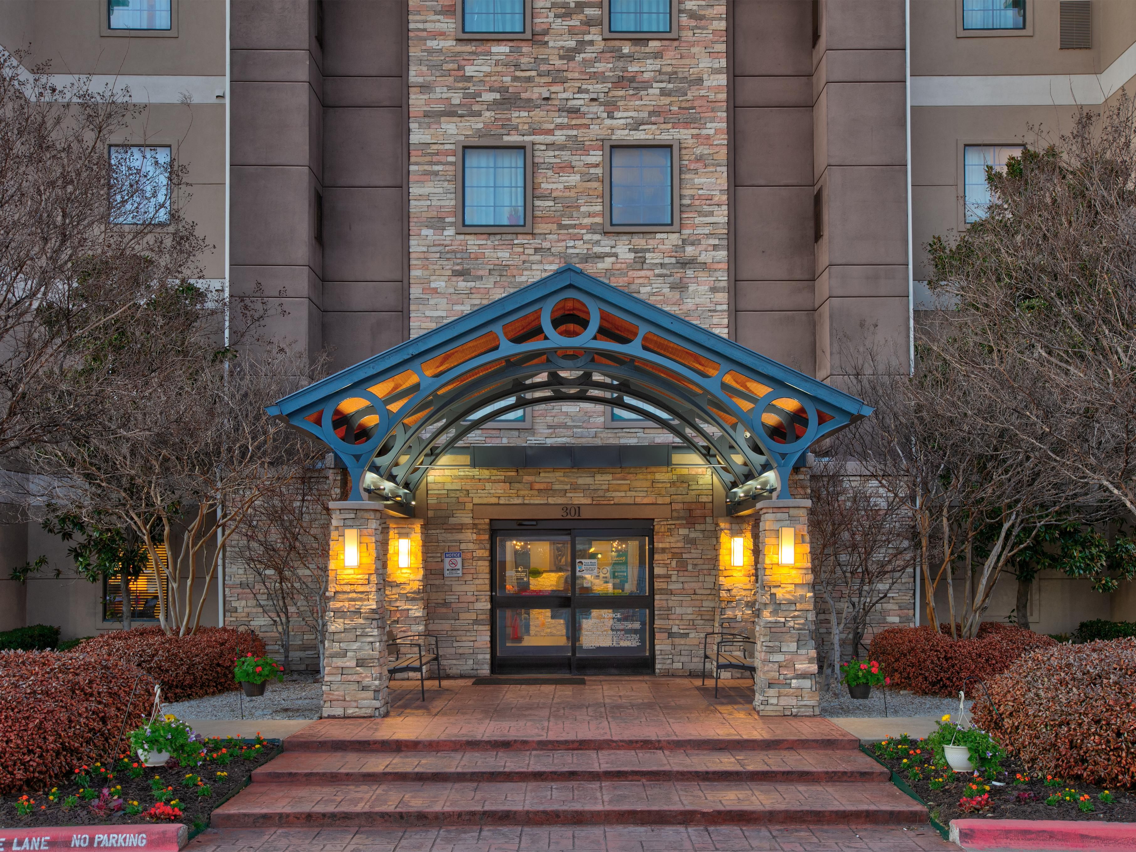 Hotels Near UT Dallas  Staybridge Suites Plano - Richardson Area