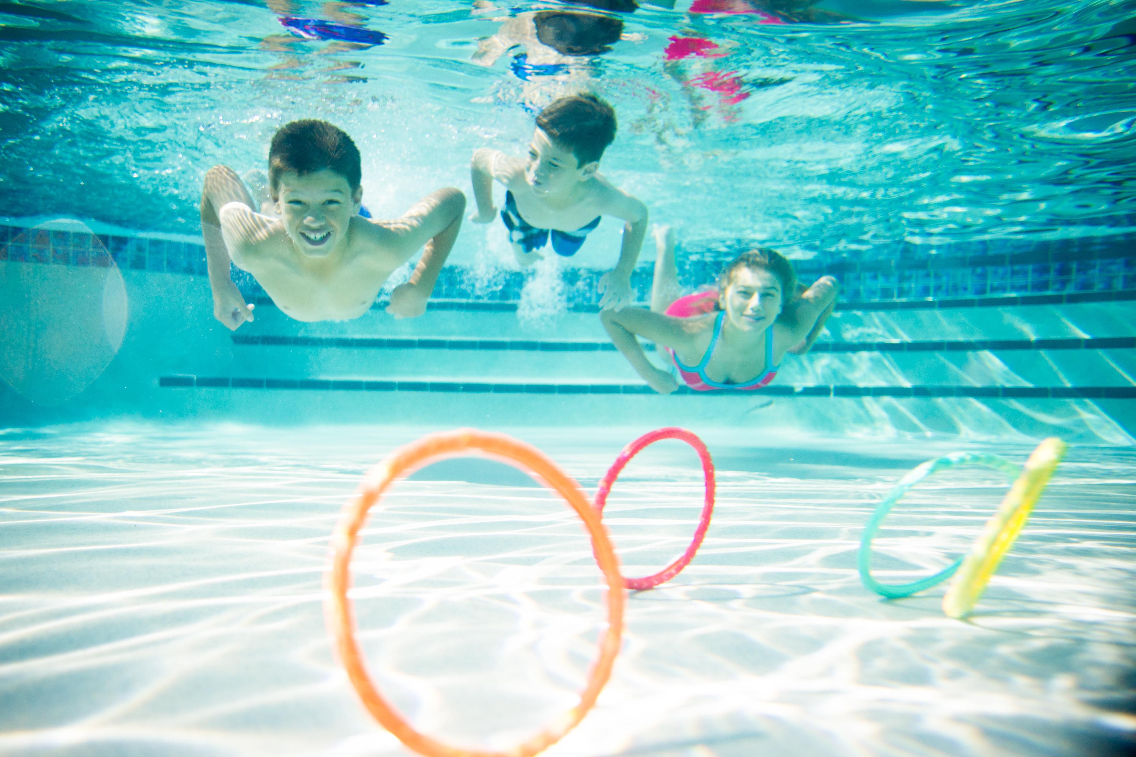 We are happy to offer our indoor pool and hot tub for you to relax in while staying at our hotel.