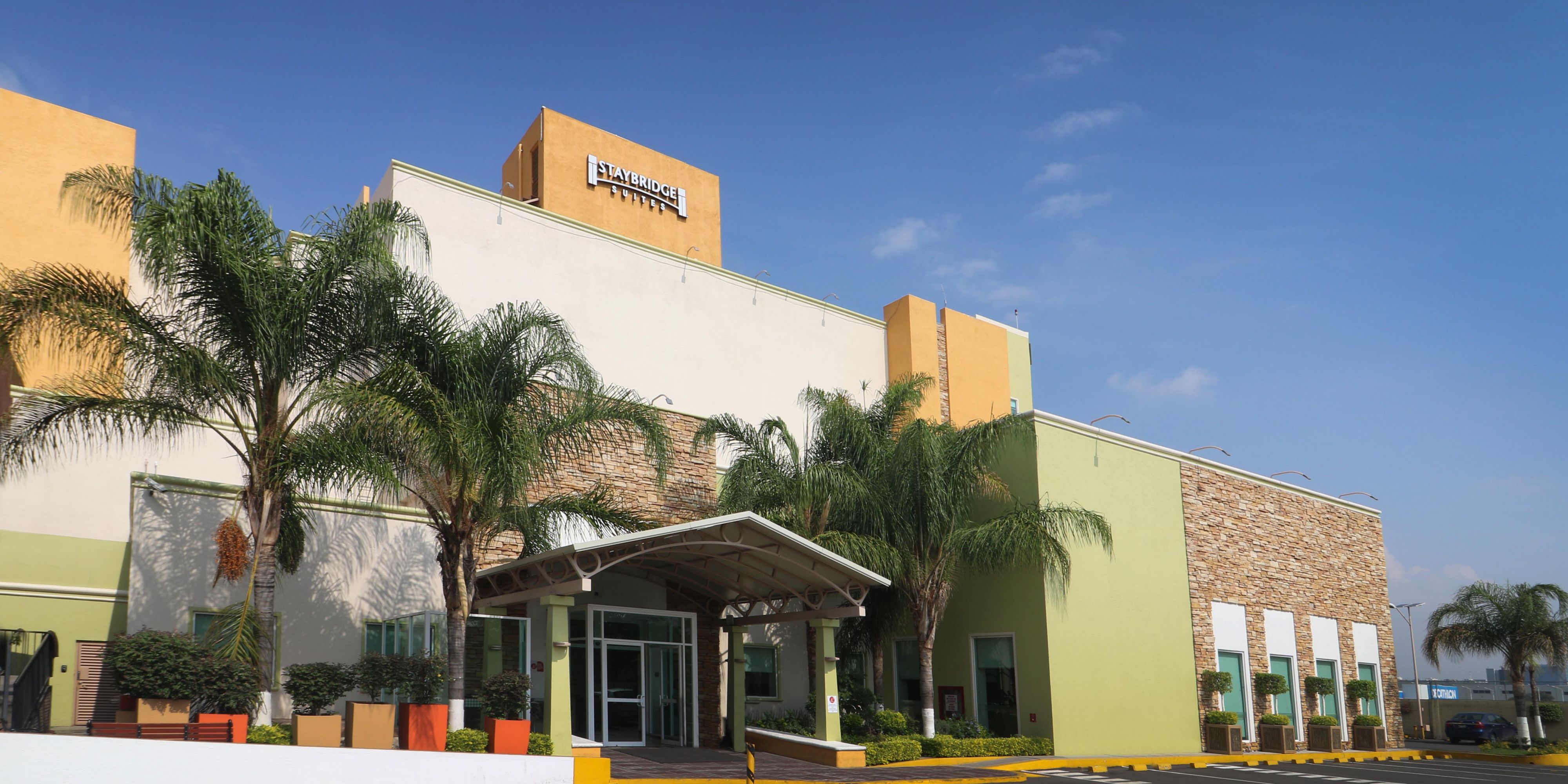 Staybridge Suites Queretaro