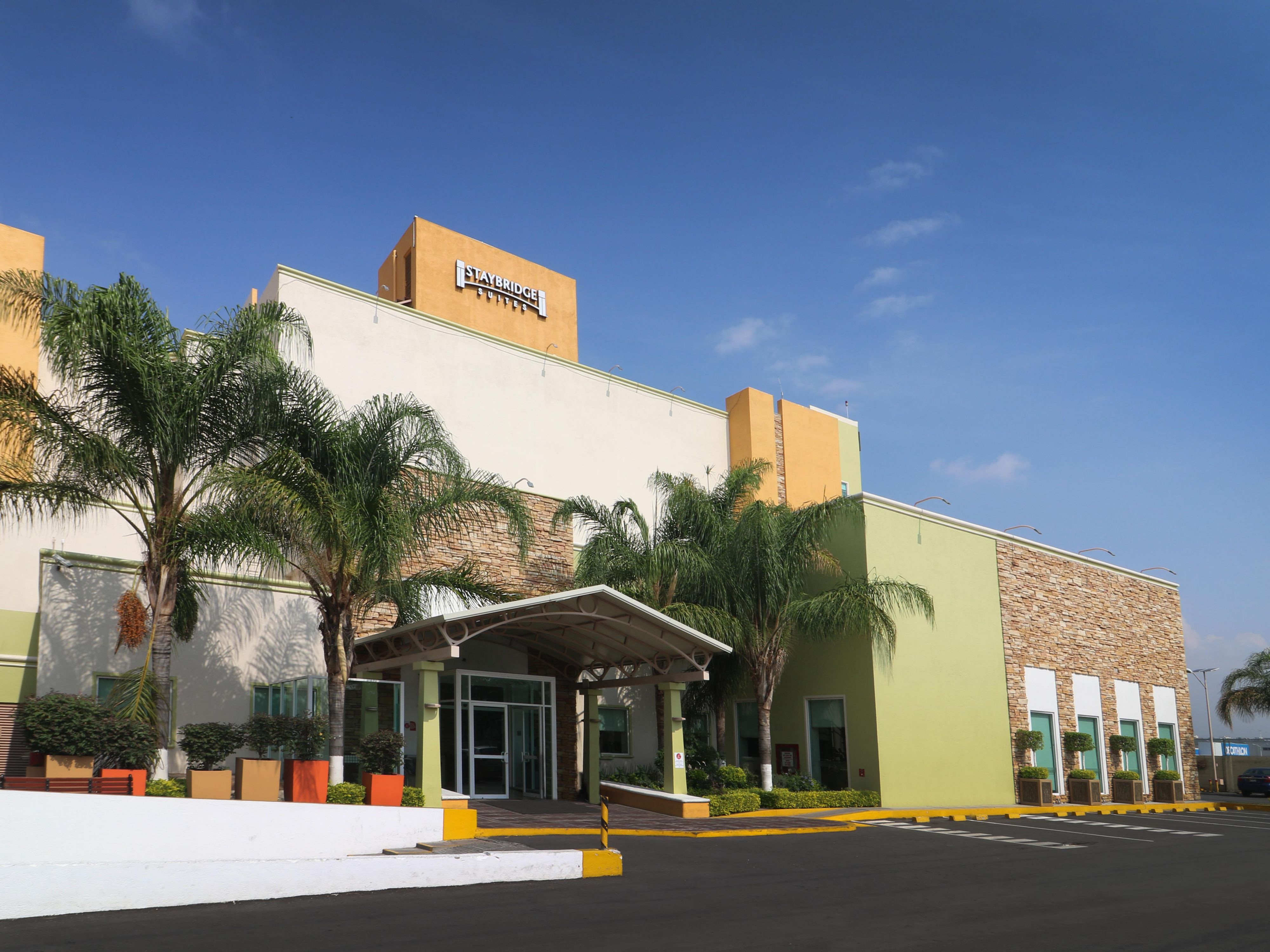Extended Stay Hotel in Queretaro, Mexico Staybridge Suites Hotel