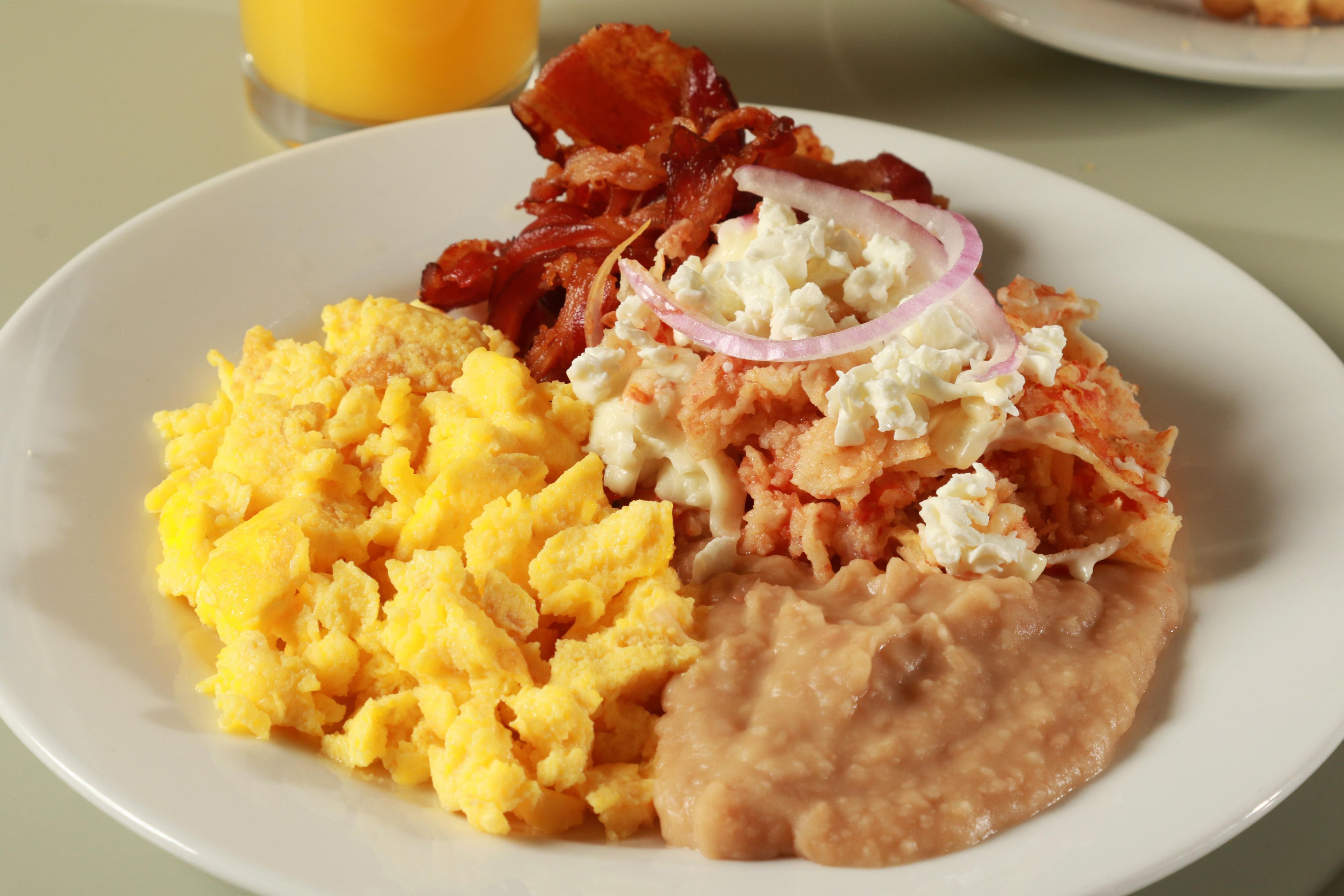Start your day with energy! enjoy of our complimentary breakfast, a go extra with coffee to go so you can get to work ready to impress.