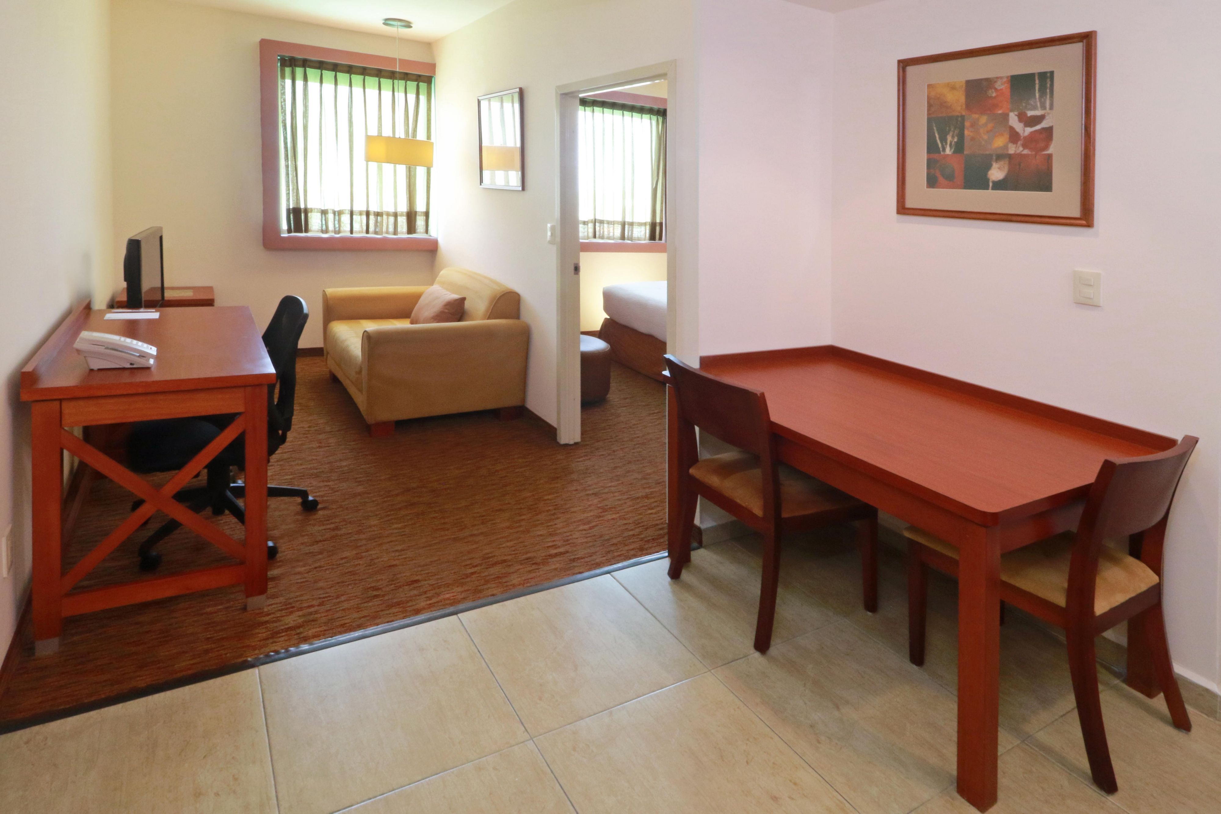 We know traveling it´s better when every member of the family gets to do it! enjoy our pet friendly rooms and bring all the family with you!  