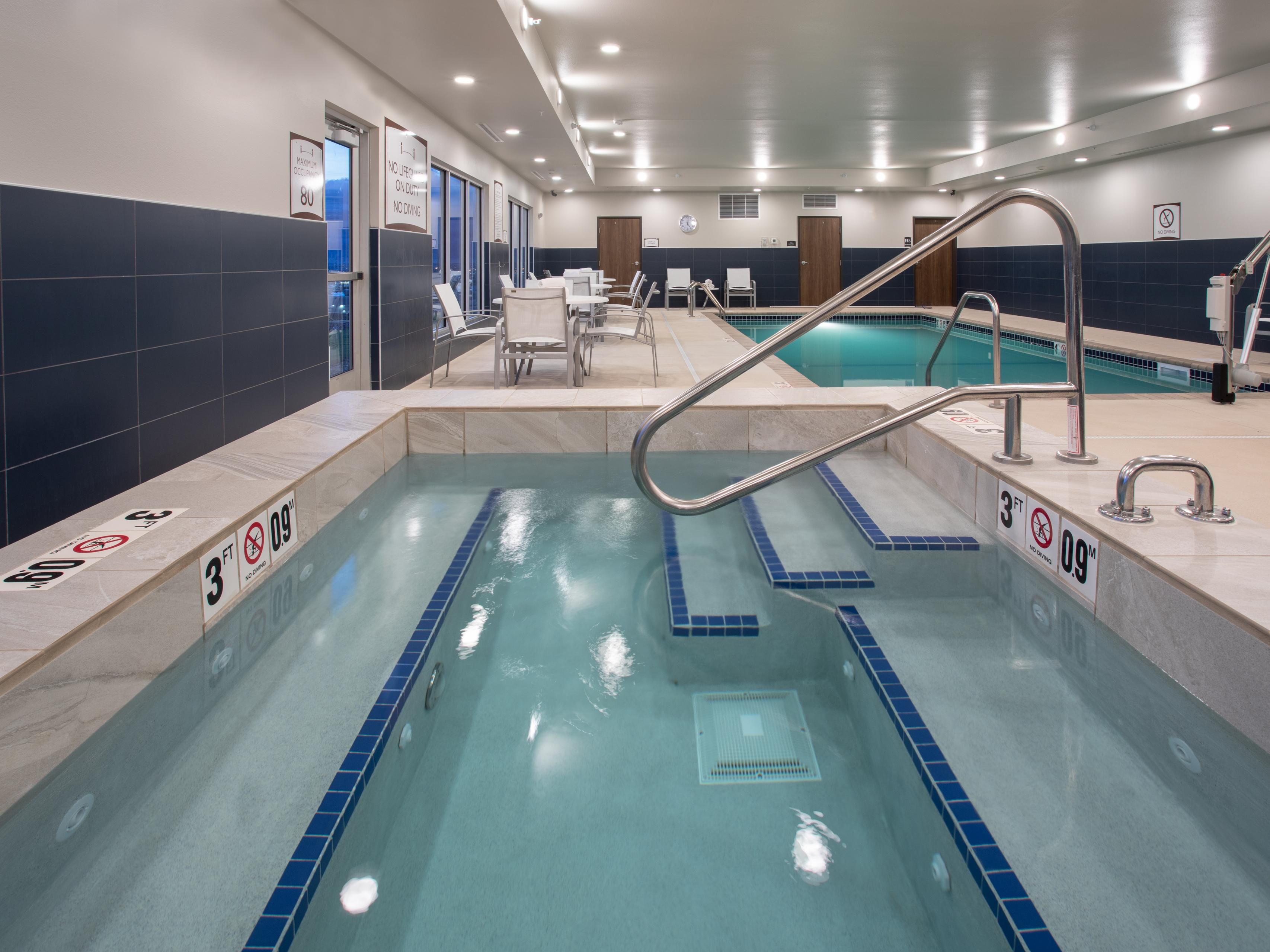 Rapid City - Rushmore spa photo