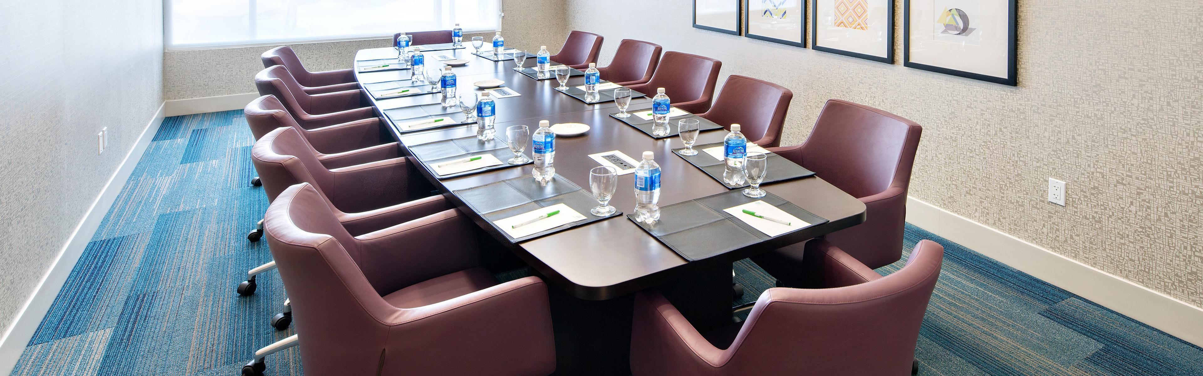 Executive Boardroom