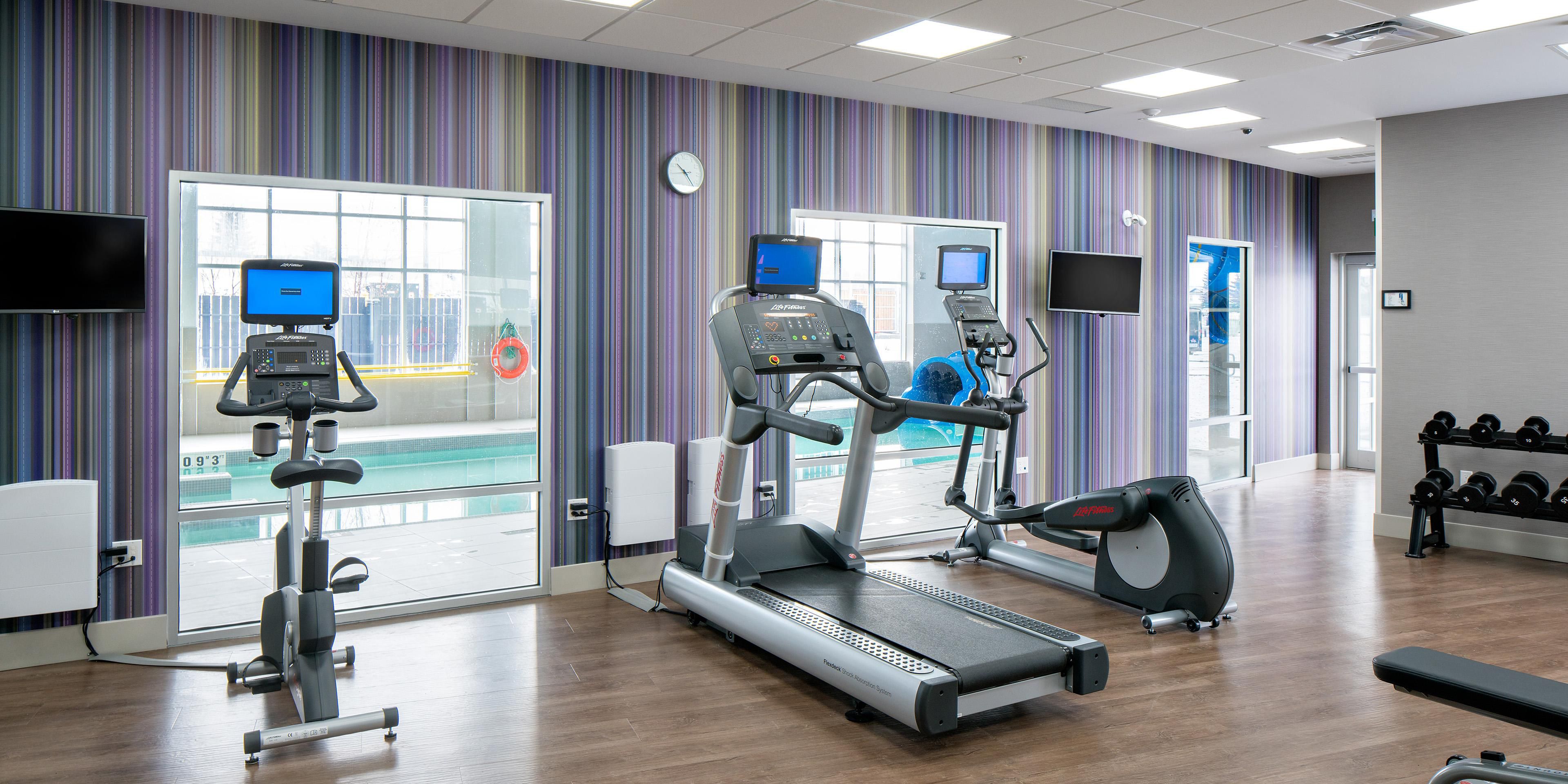 Staybridge Suites Fitness Center