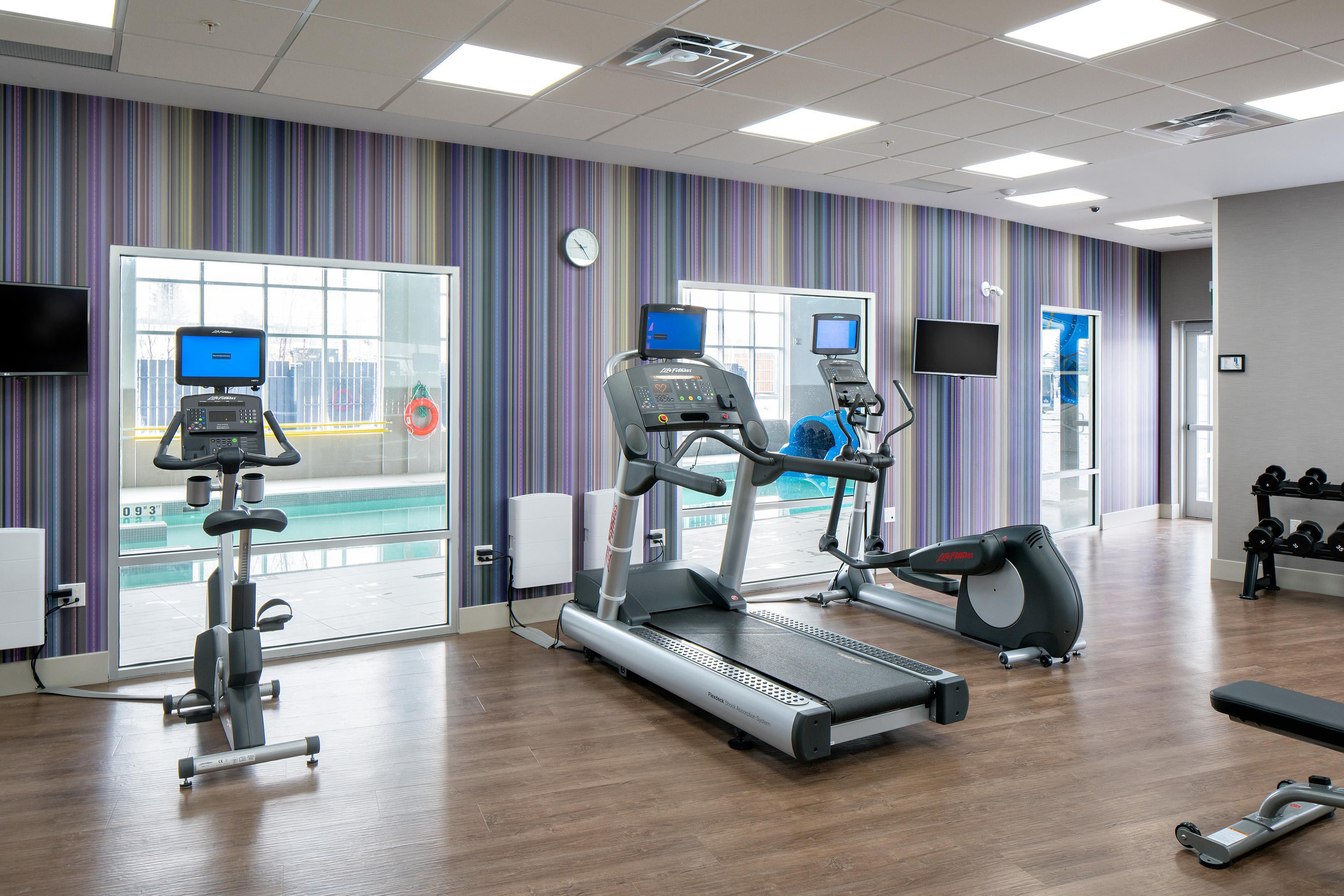Staybridge Suites Fitness Center