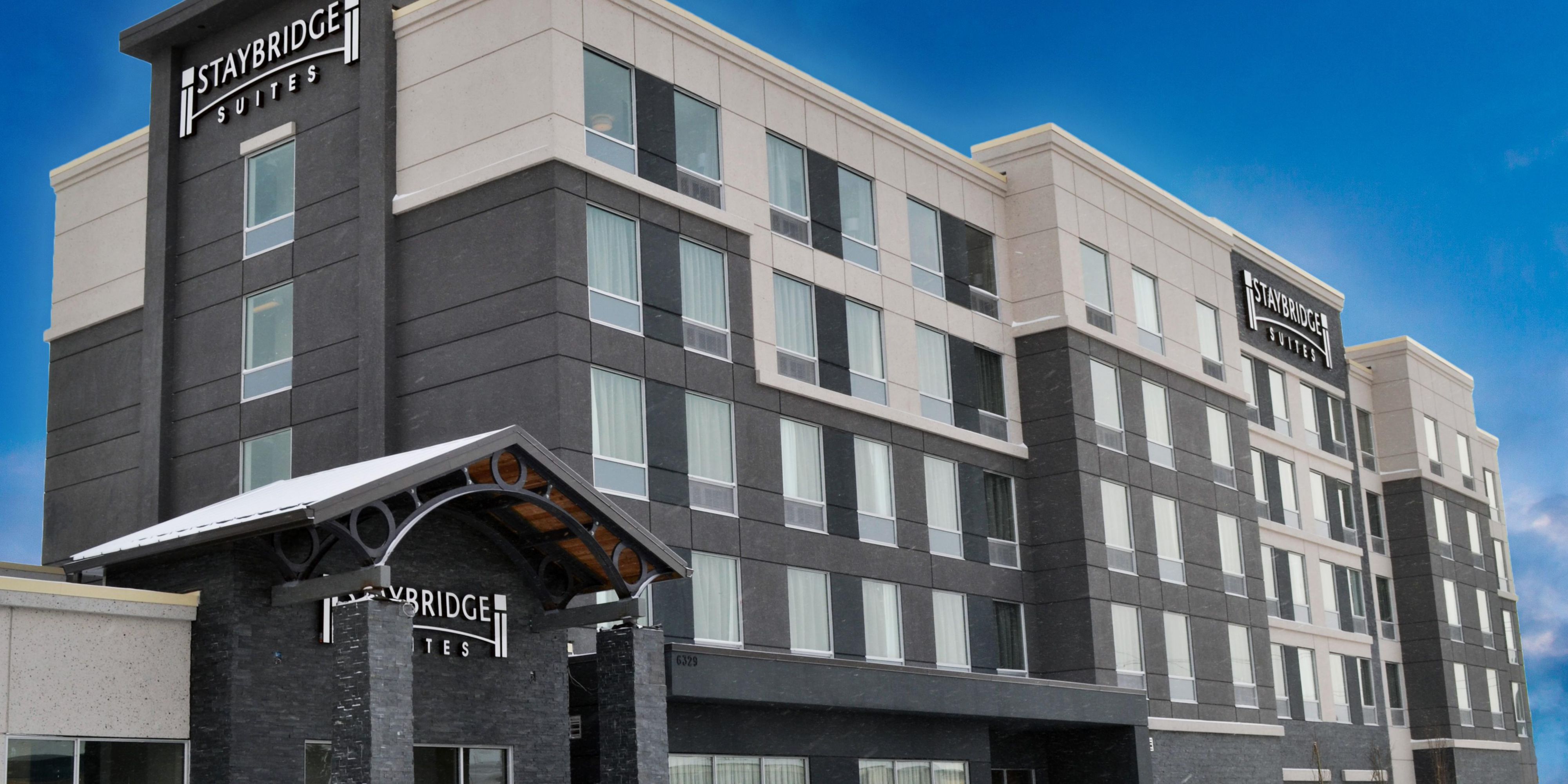 Staybridge Suites Red Deer North