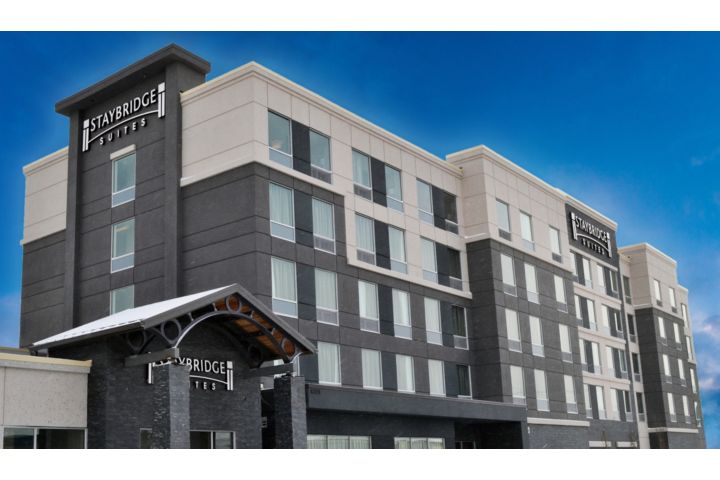 Staybridge Suites Red Deer North