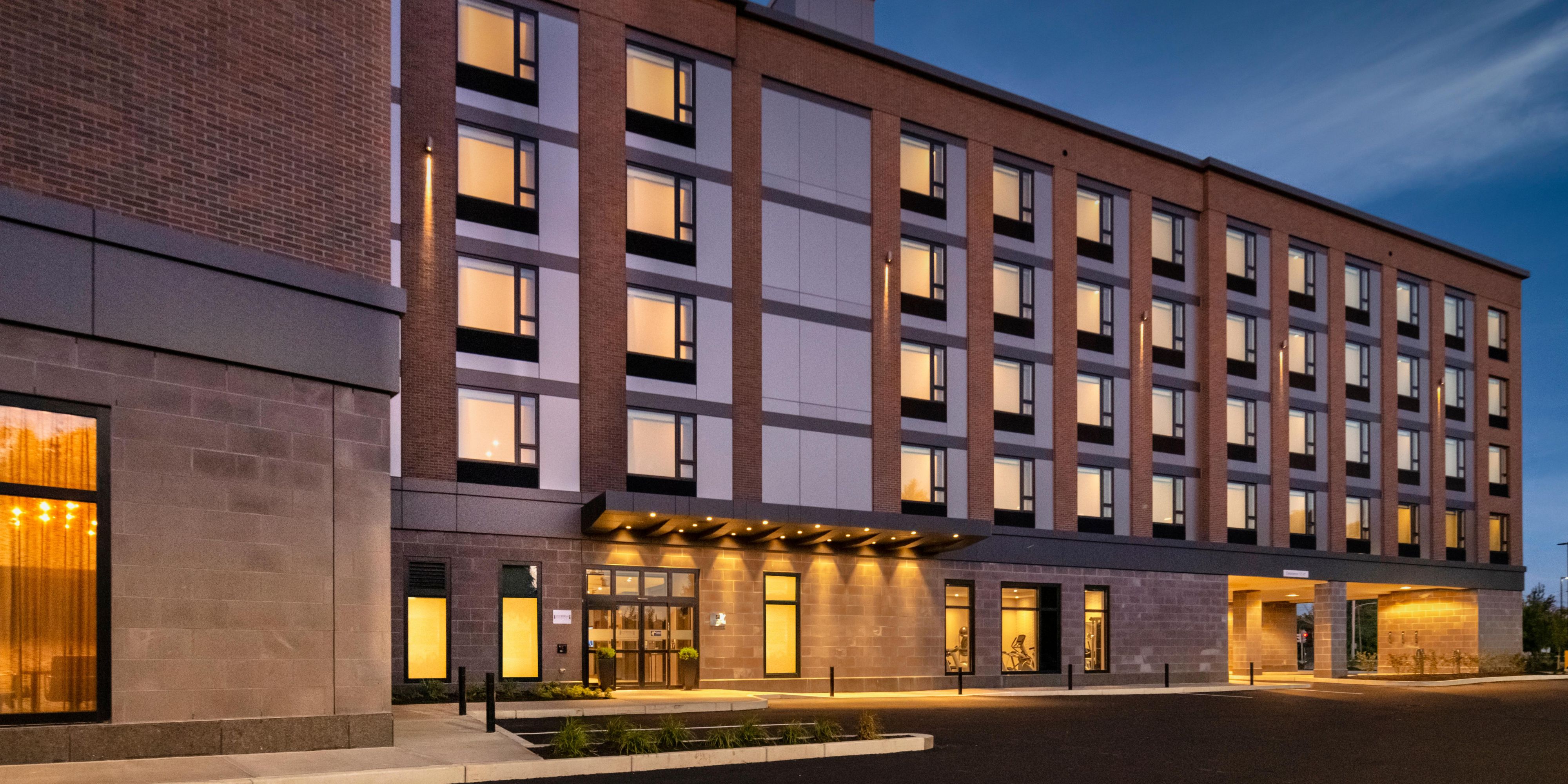 Staybridge Suites Boston Logan Airport - Revere