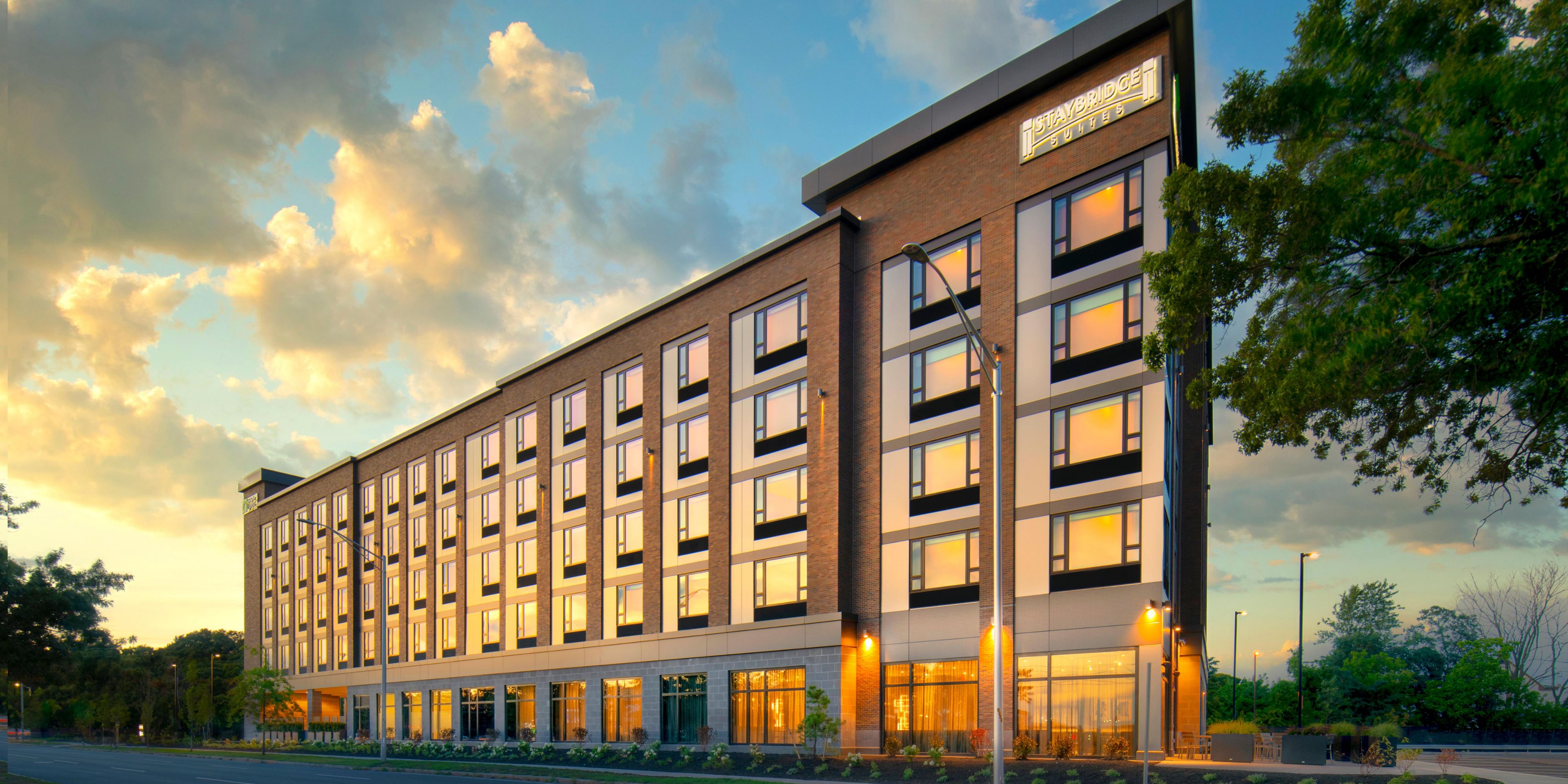 Staybridge Suites Boston Logan Airport Revere Map & Driving