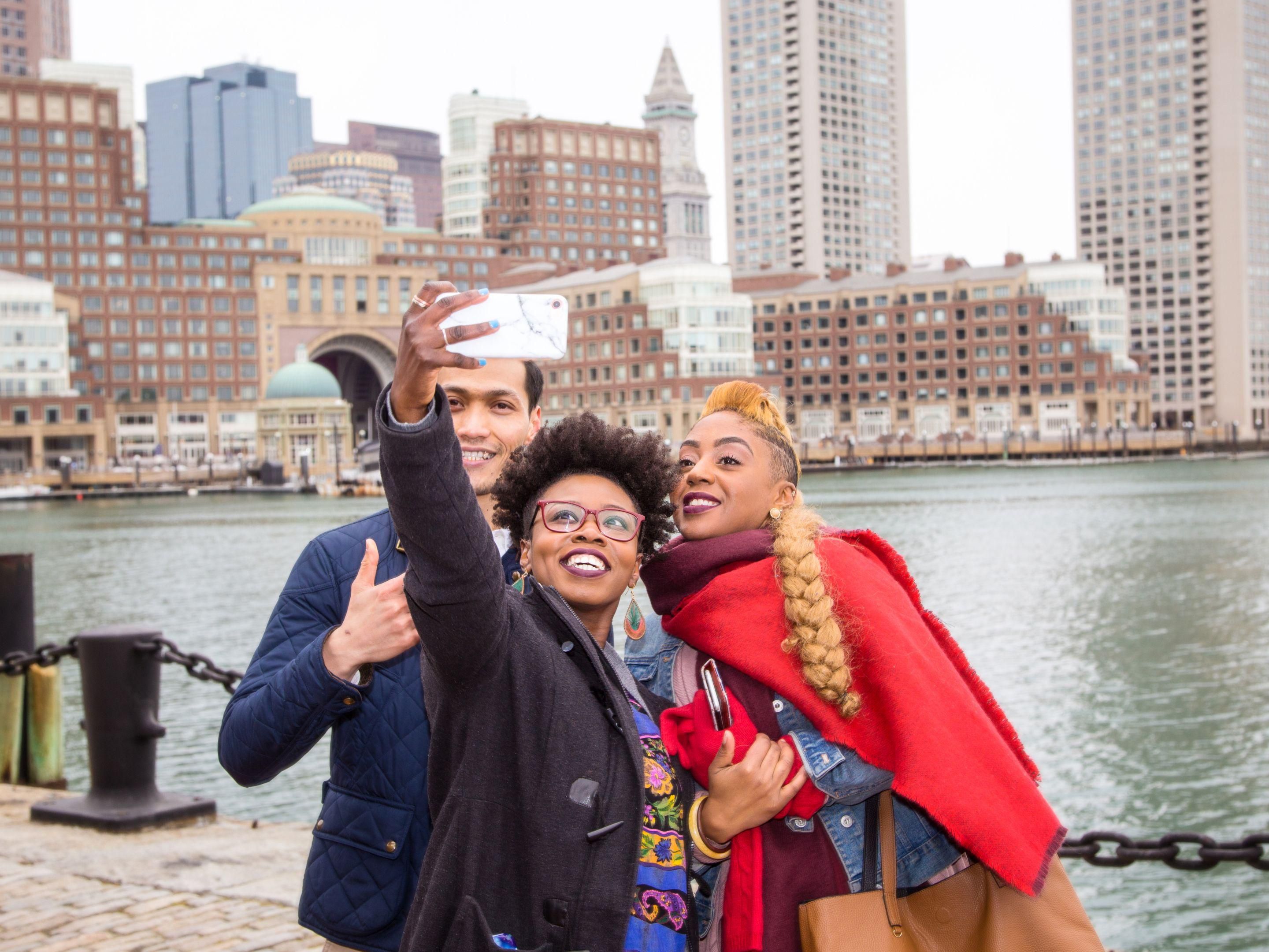 It's a Boston Staycation!