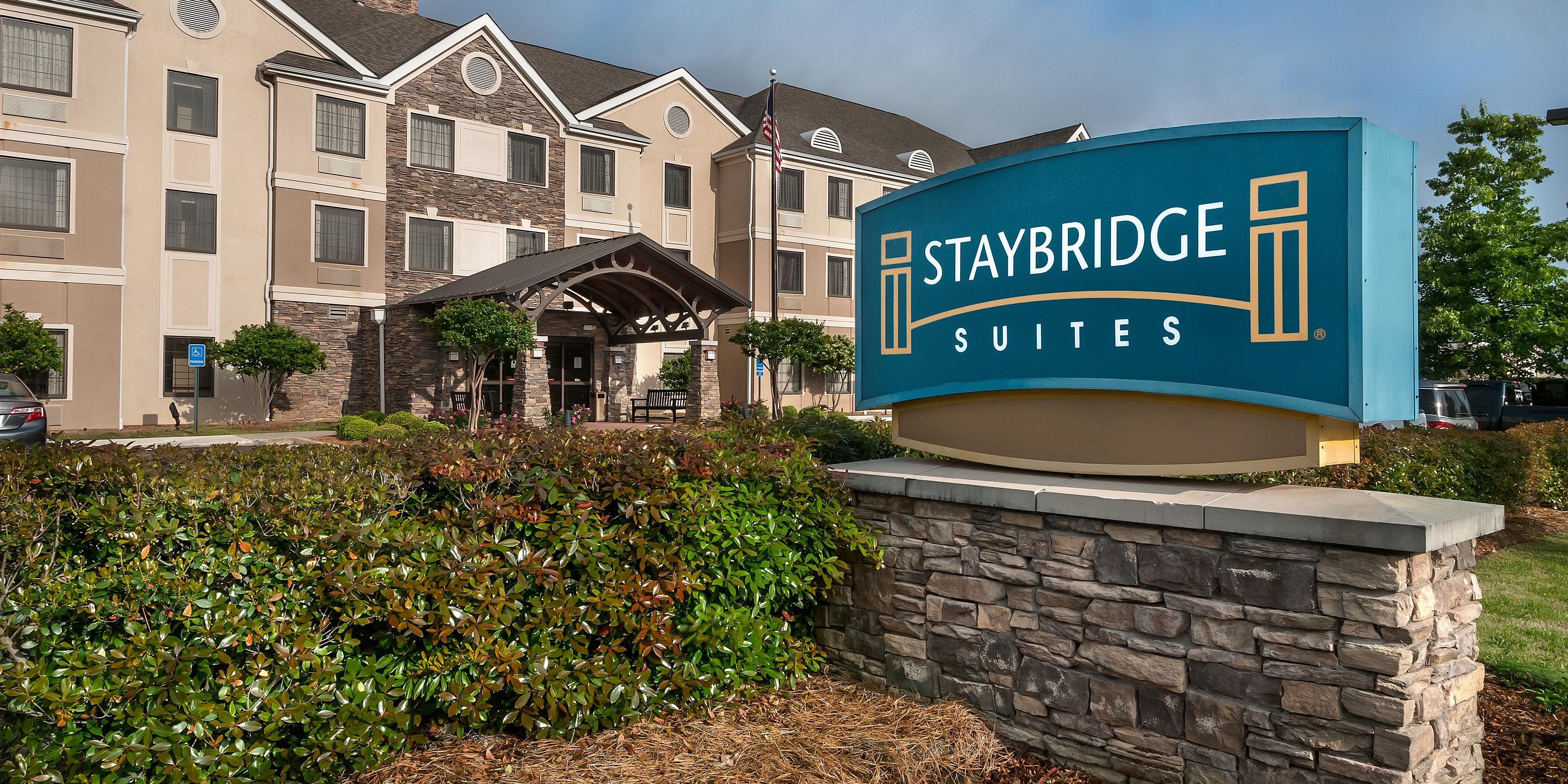 Staybridge Suites Jackson