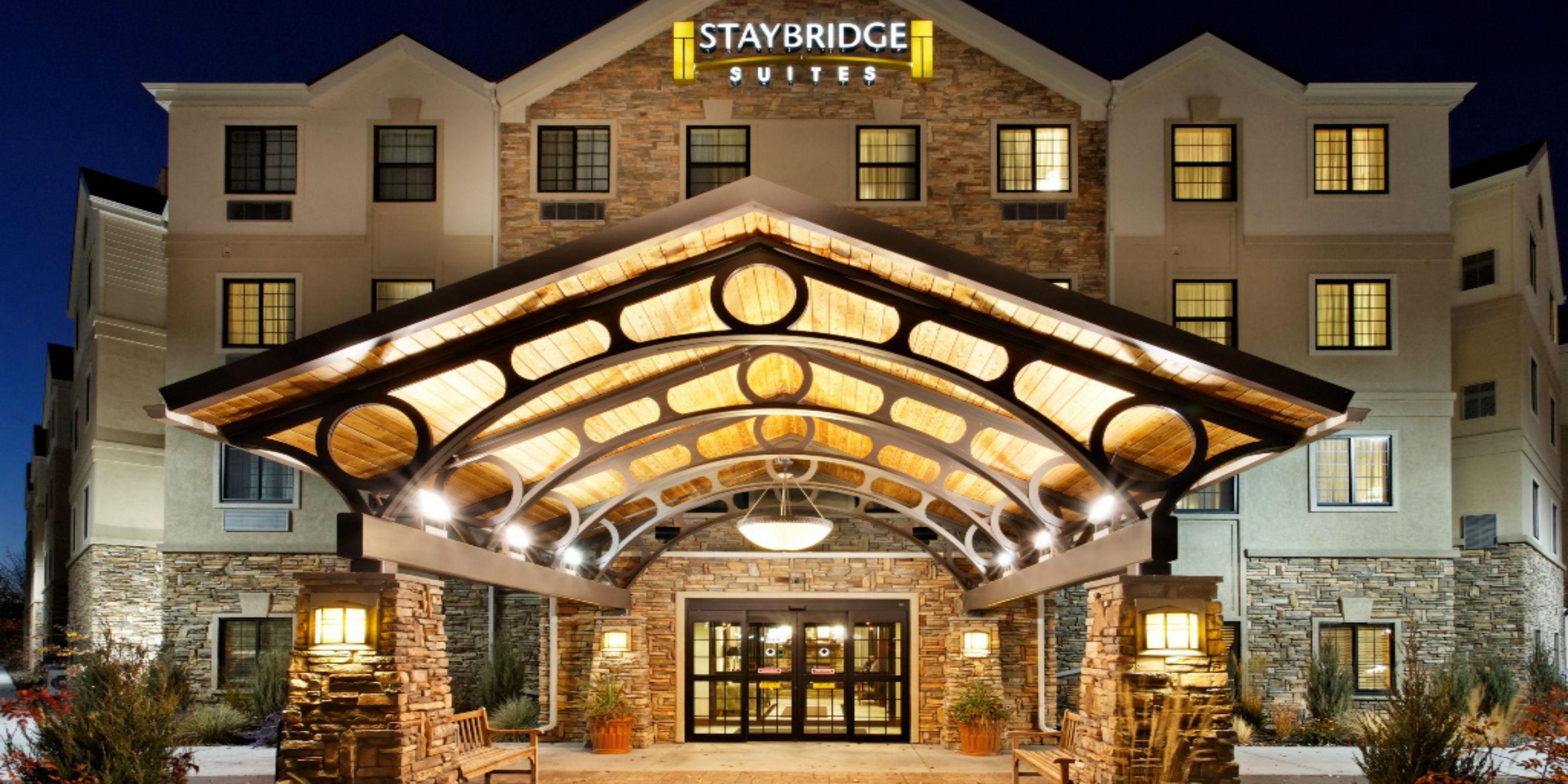 Staybridge Suites Rochester - Commerce DR NW