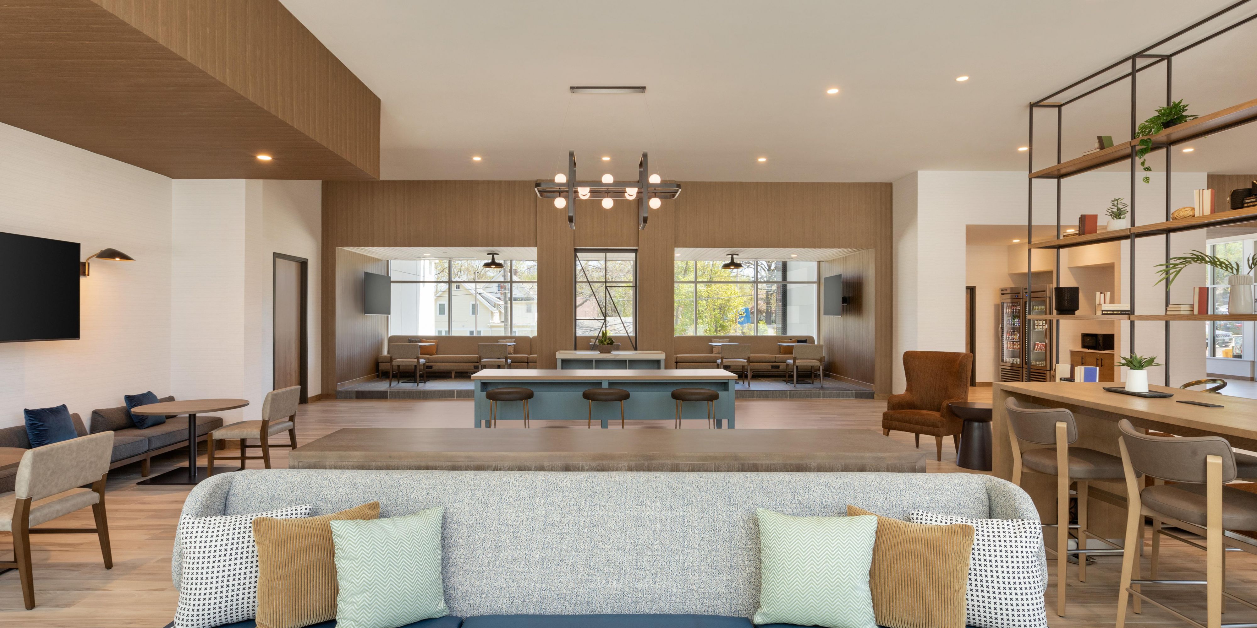Staybridge Suites Rochester - Khu khám bệnh Mayo