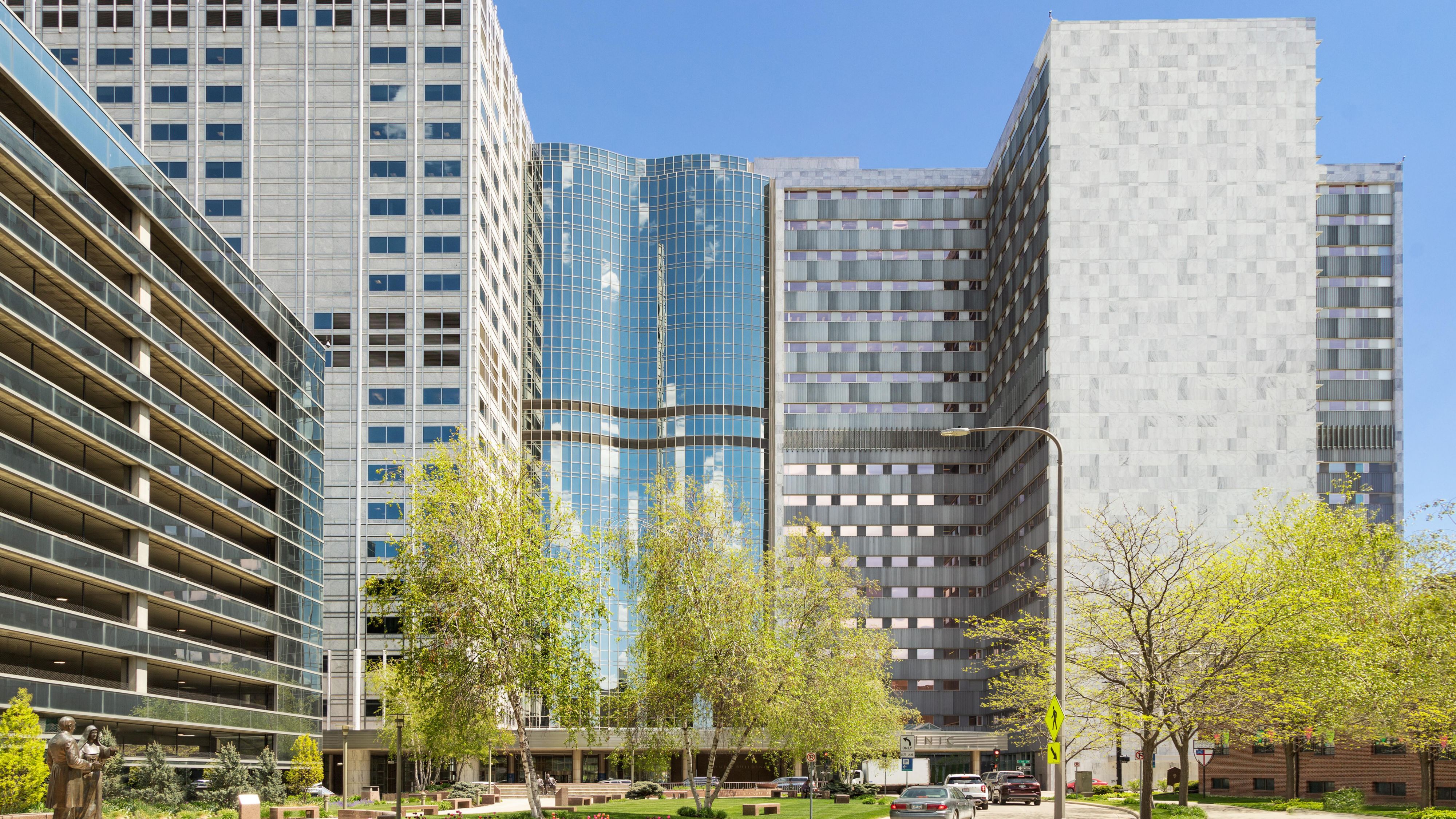 Mayo Clinic building