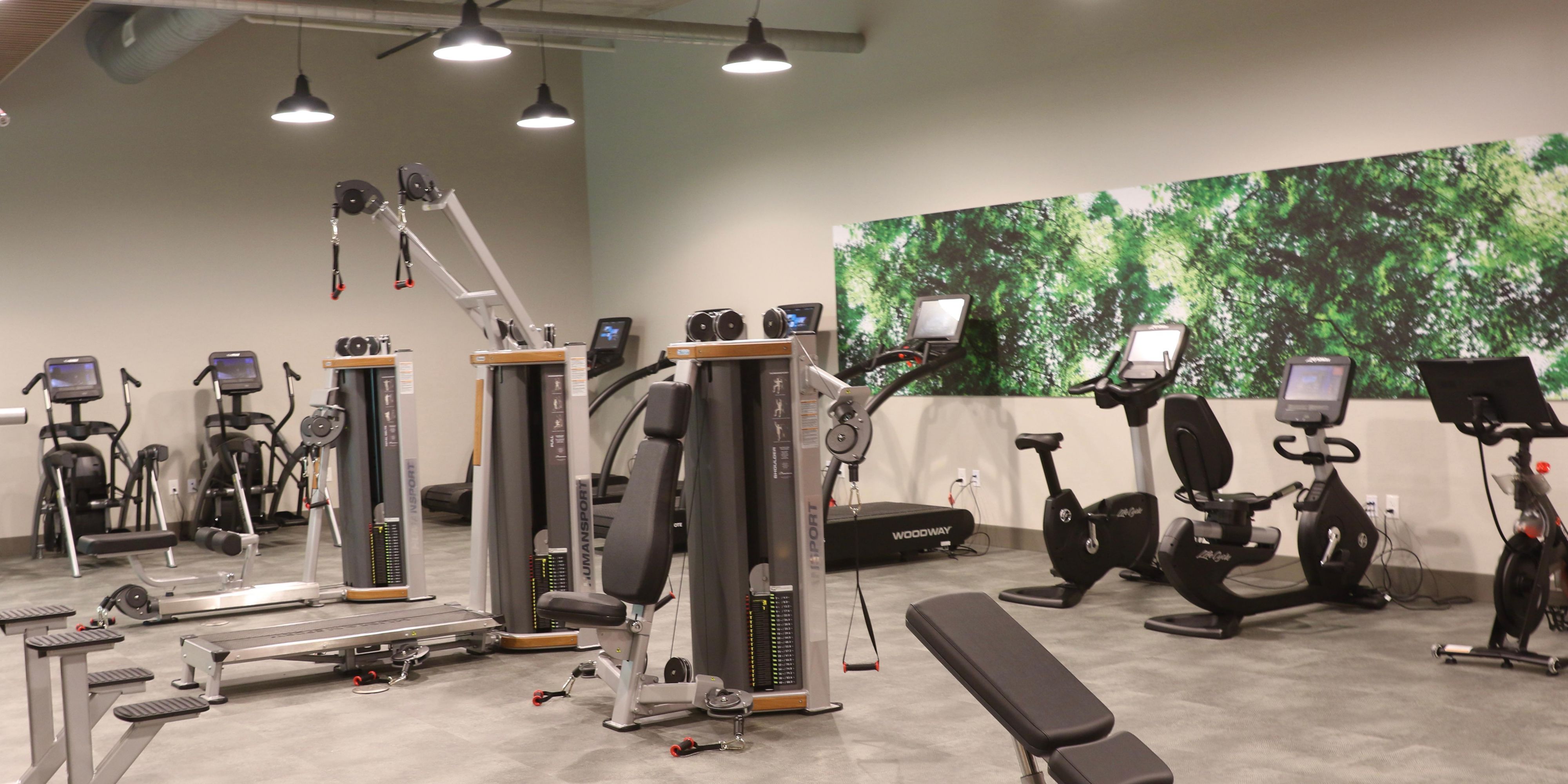 Fitness Centre