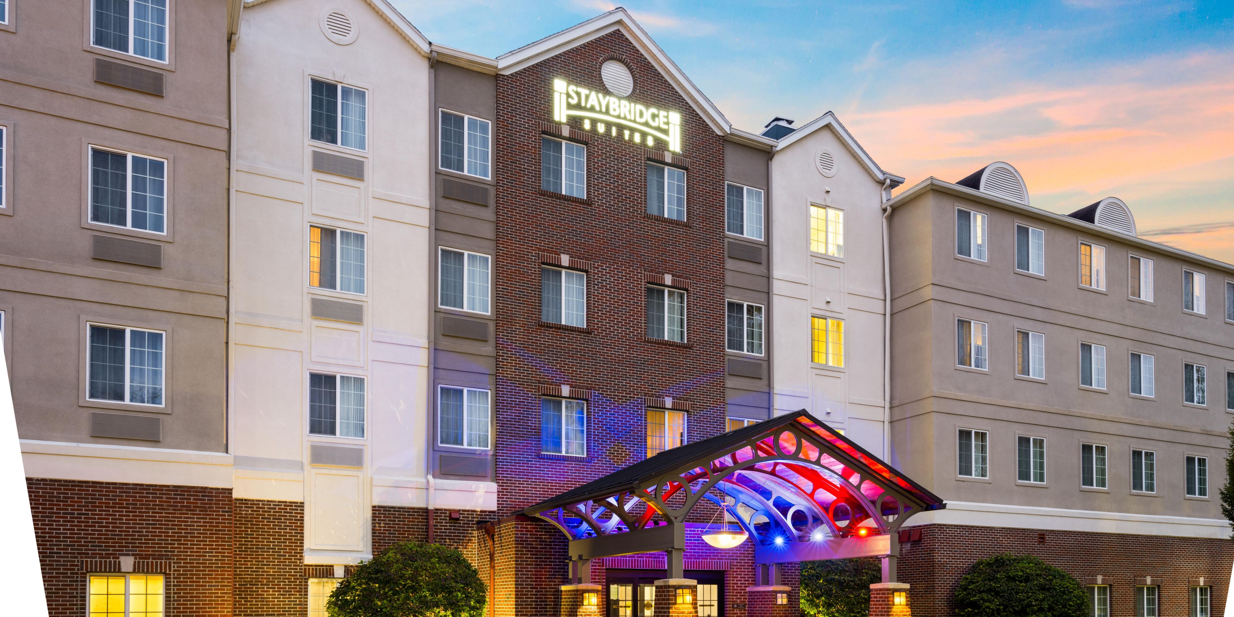 Staybridge Suites Rochester University