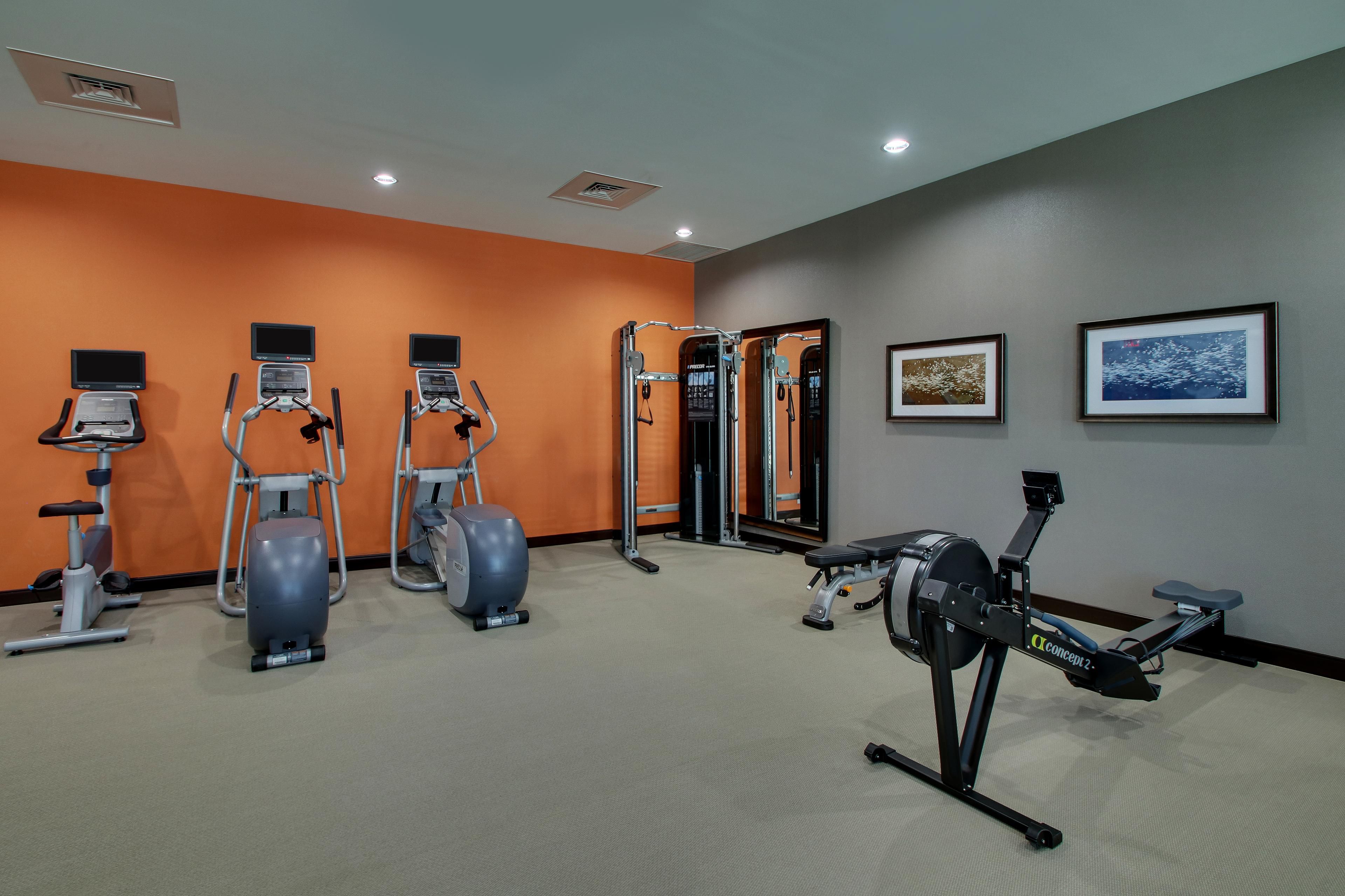 Staybridge Suites Rock Hill Amenities