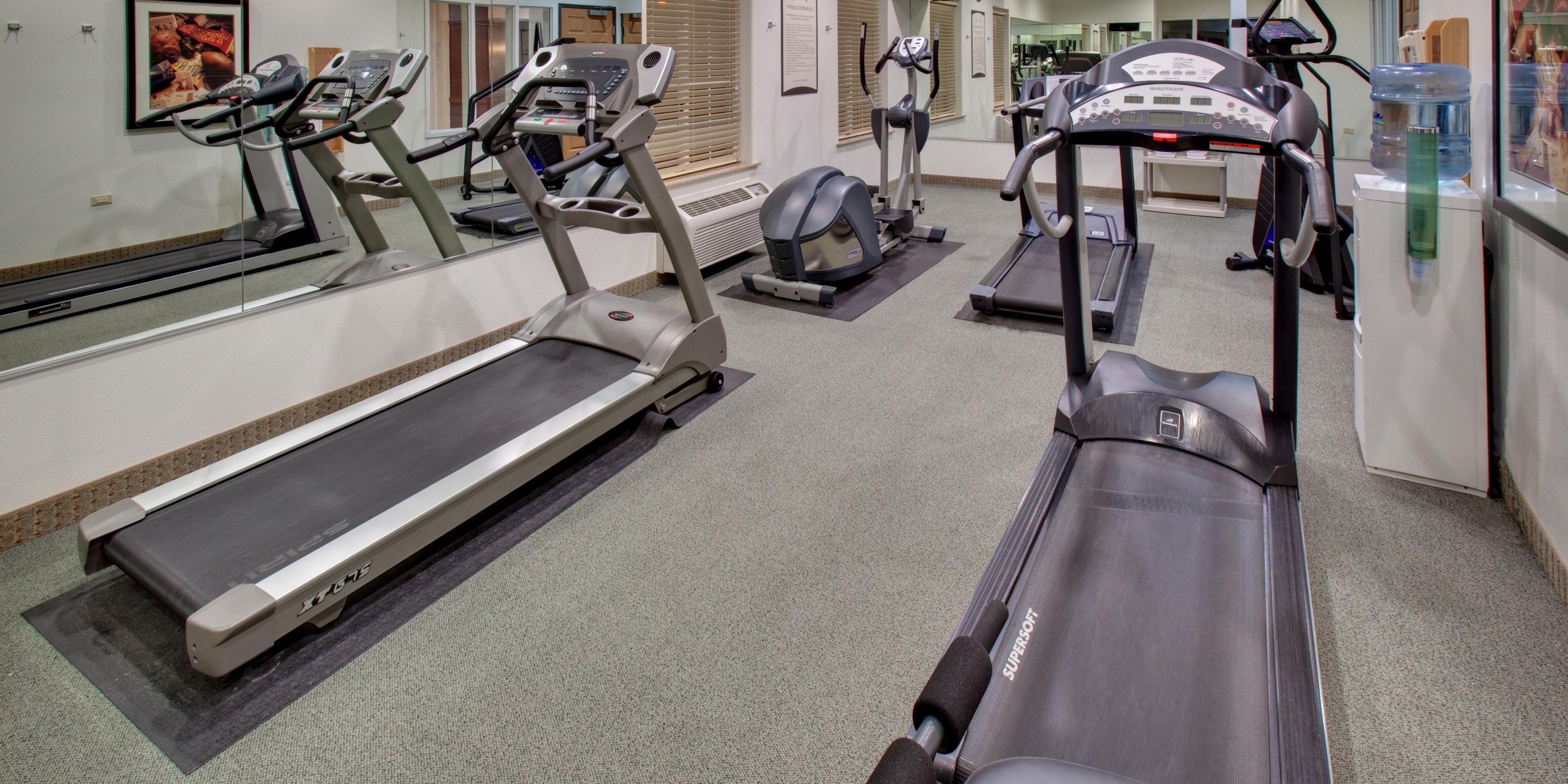 Fitness Centre