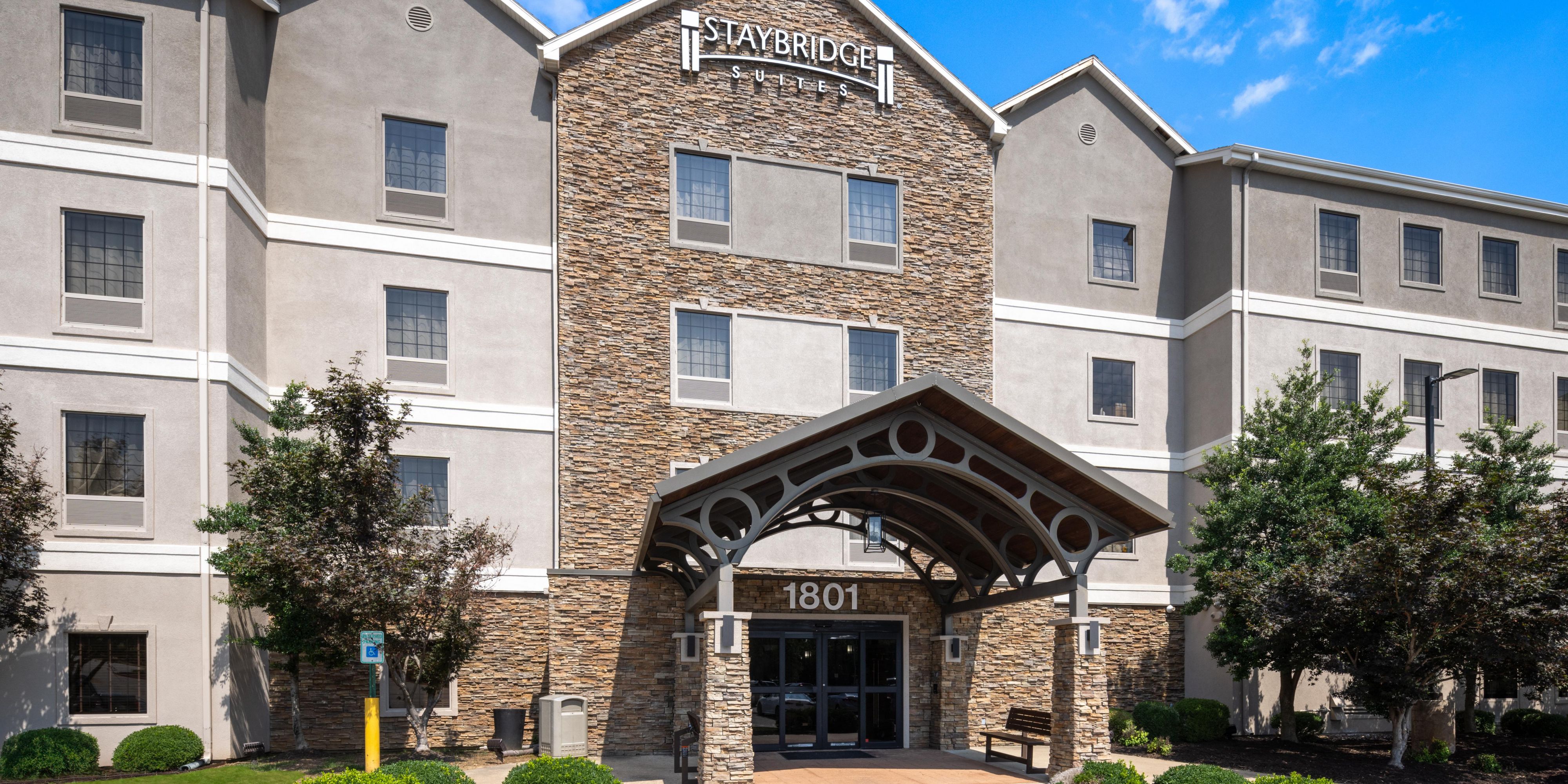 Staybridge Suites Bentonville - Rogers