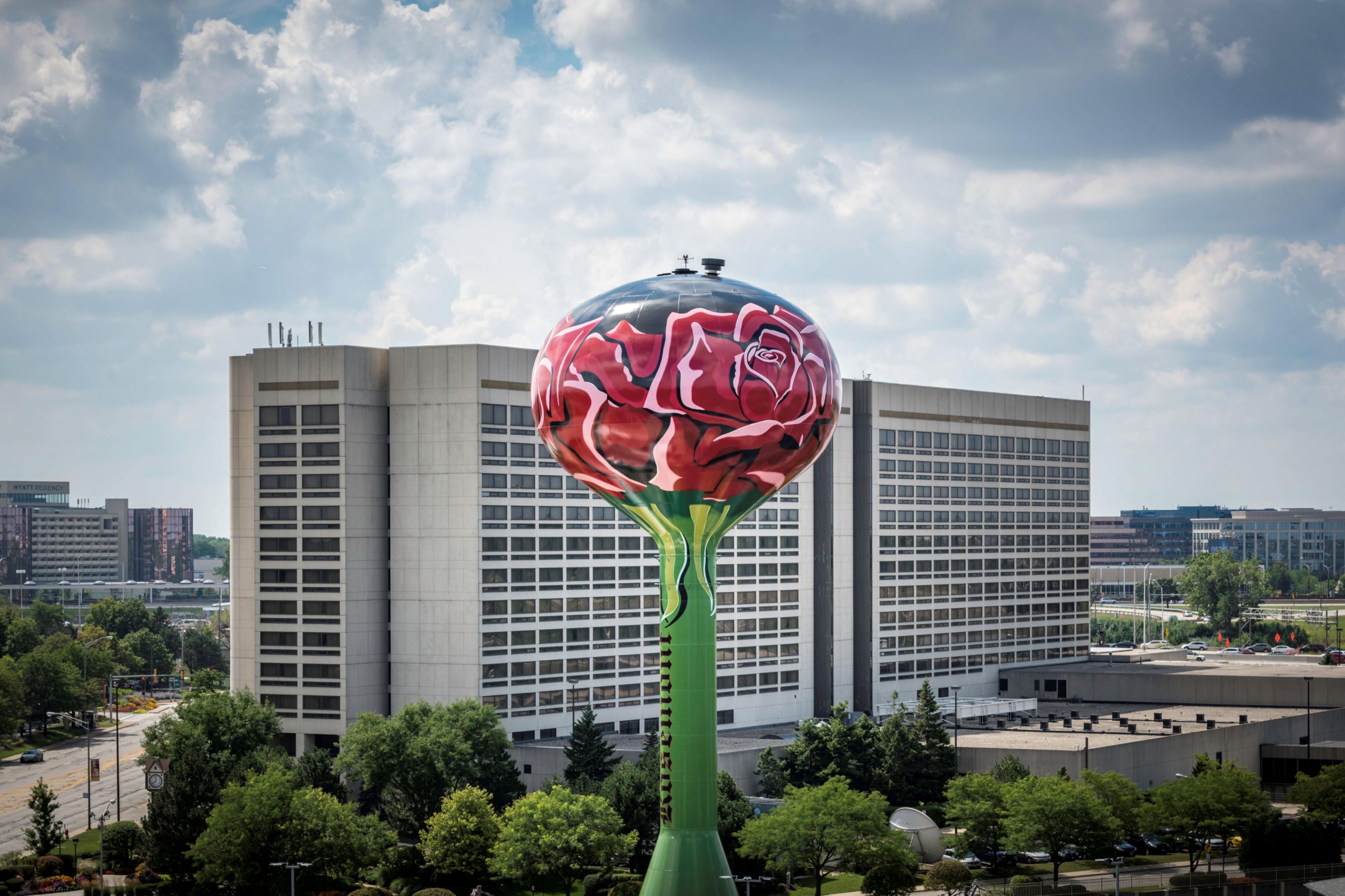 ローズモントホテル | ステイブリッジ スイーツシカゴ オヘア