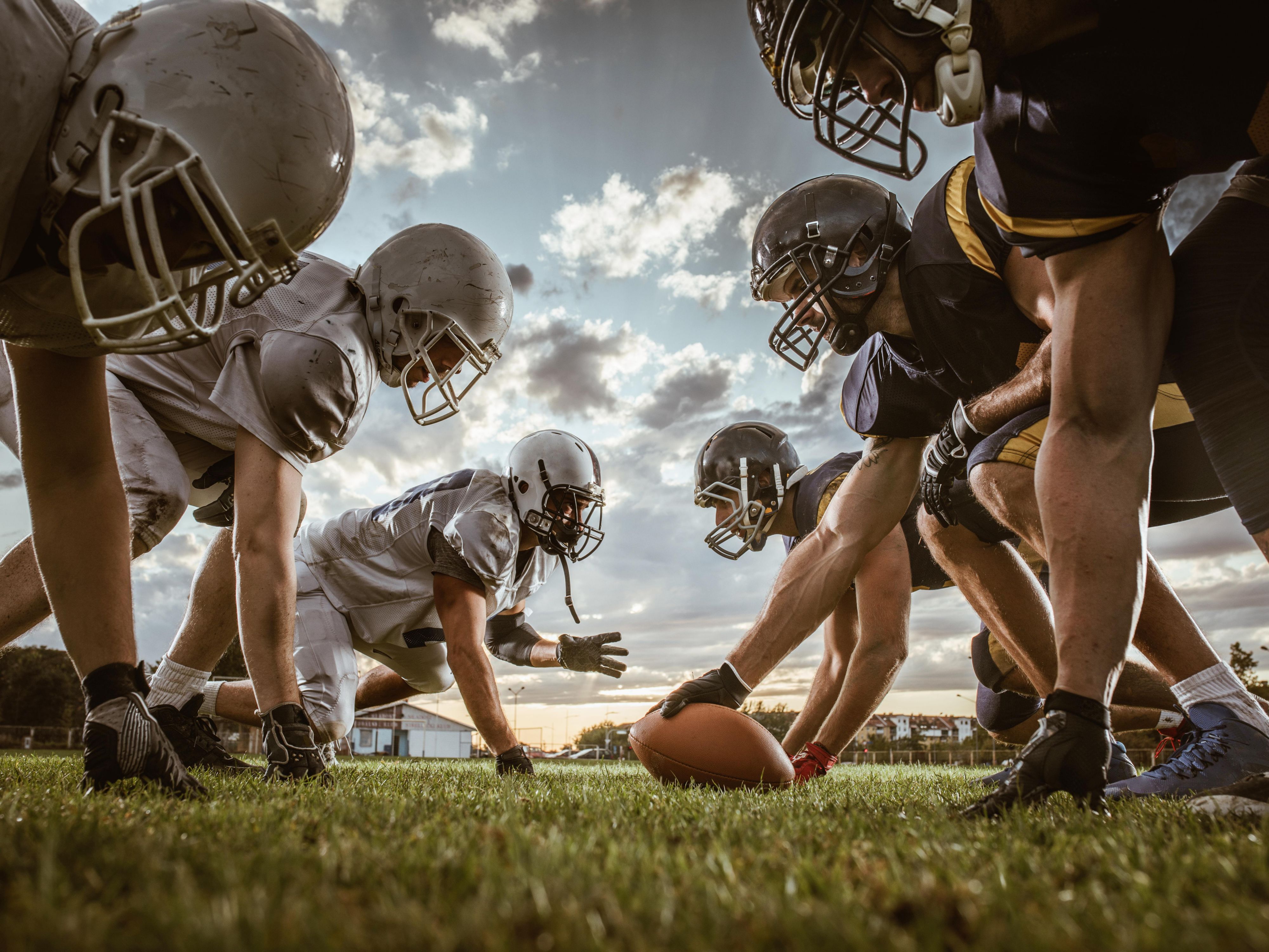 Football Season Is Here