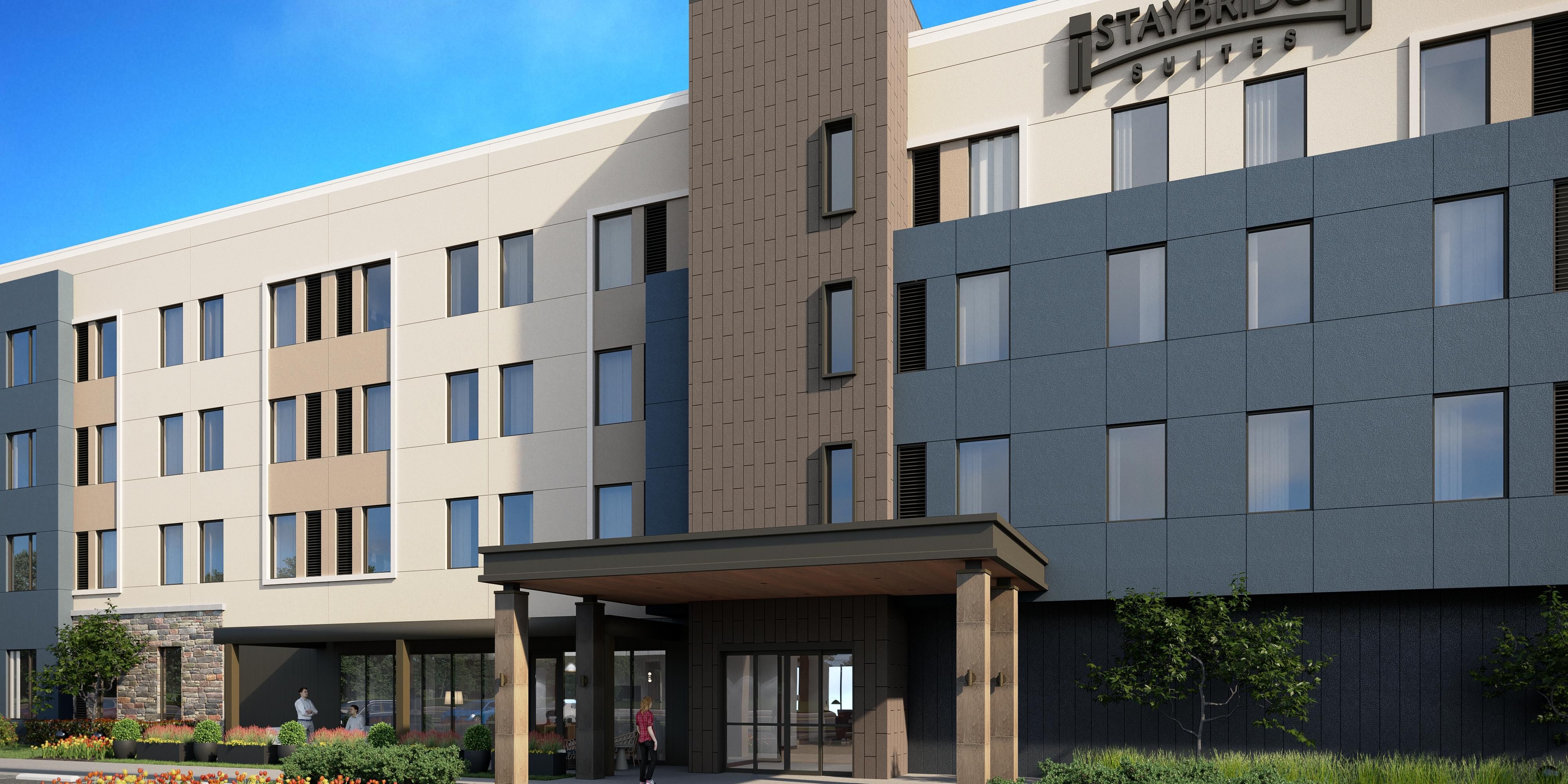 Staybridge Suites Detroit North - Royal Oak
