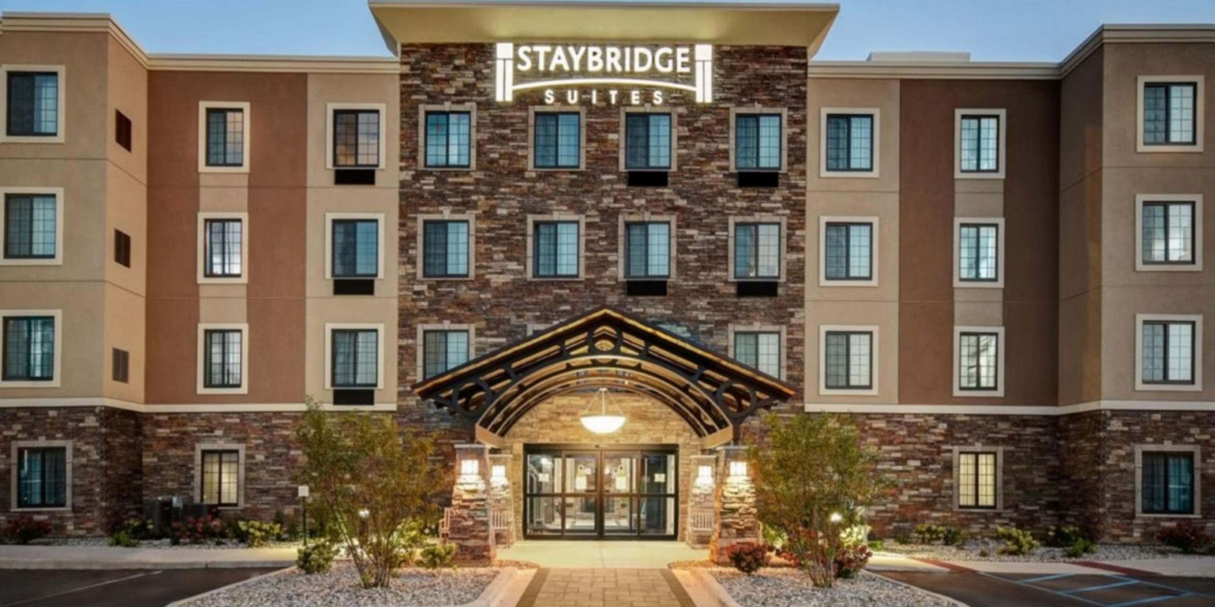 Staybridge Suites Detroit North - Royal Oak