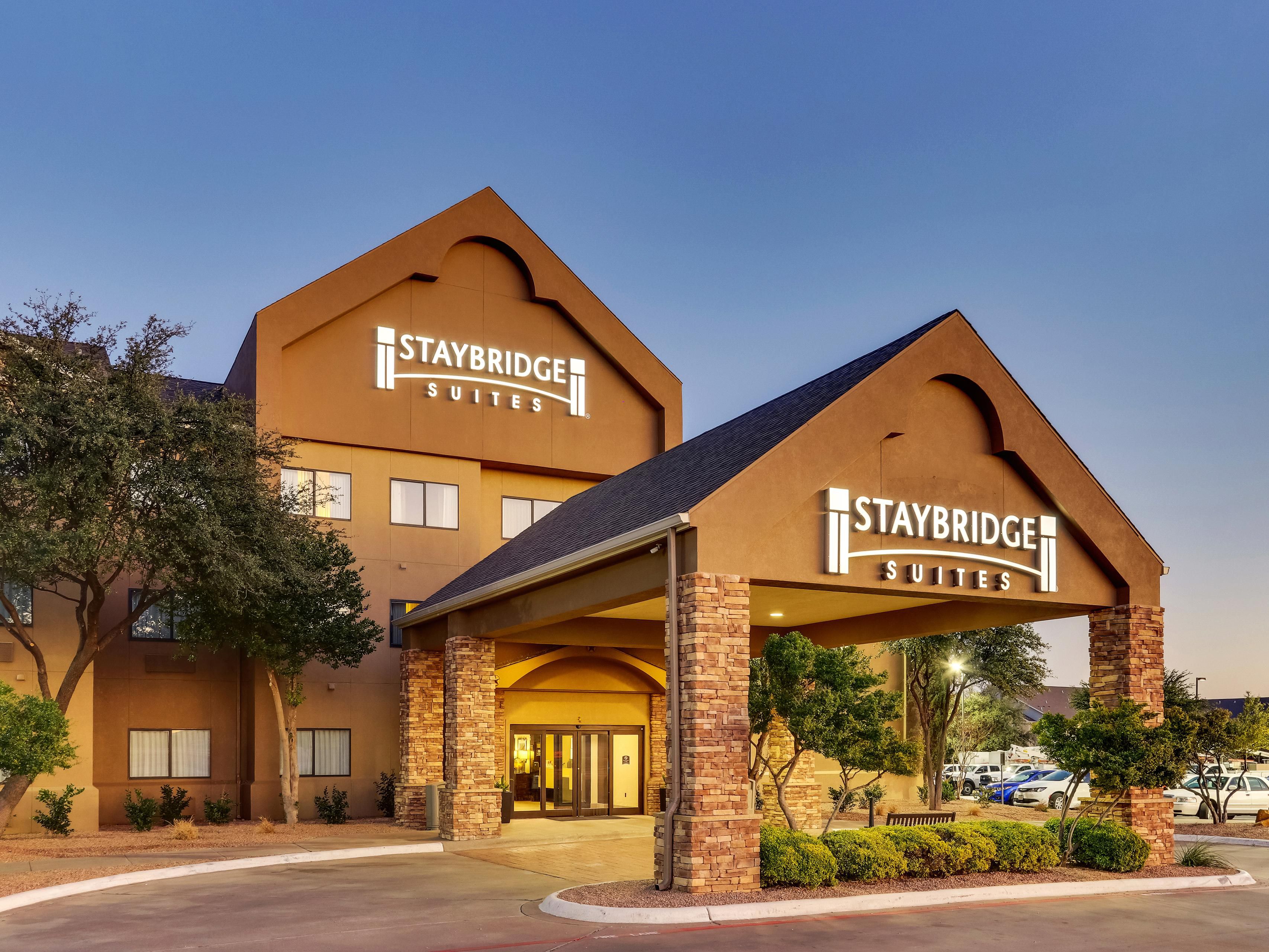 Hotel In San Angelo TX Staybridge Suites San Angelo   Staybridge Suites San Angelo 7786282443 4x3