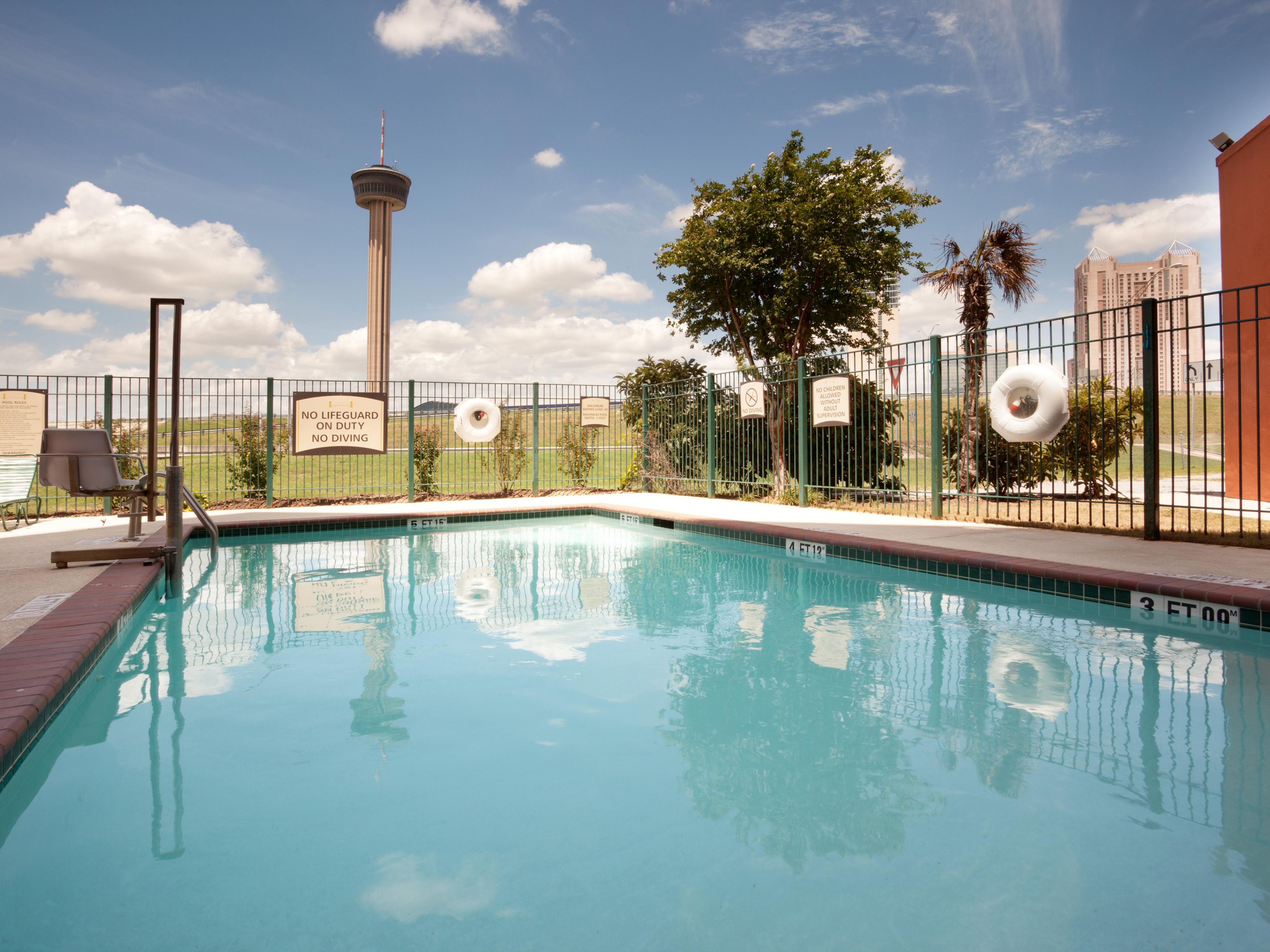 San Antonio Downtown Conv Ctr spa photo
