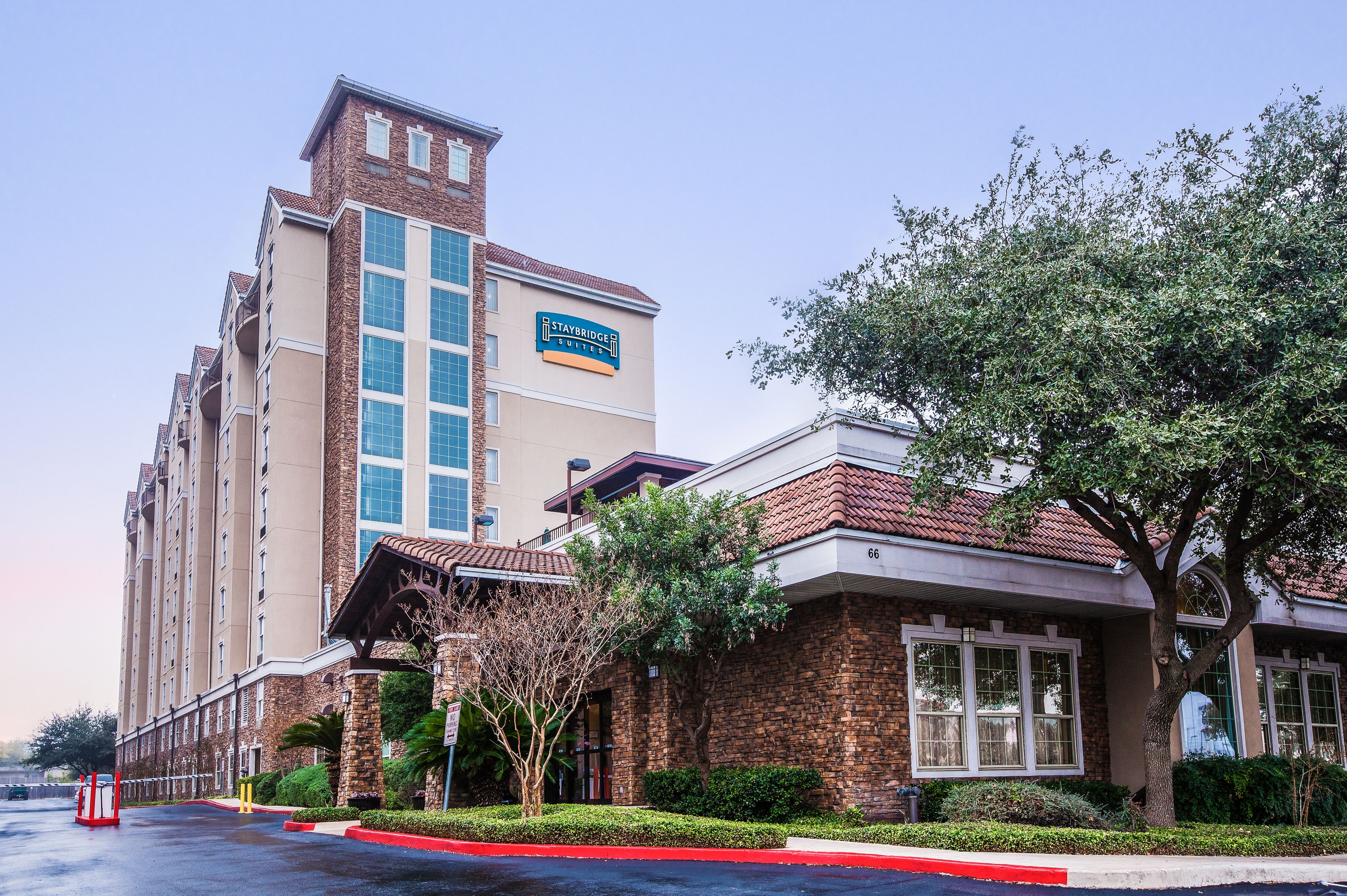 San Antonio Airport Hotels Staybridge Suites San Antonio Airport