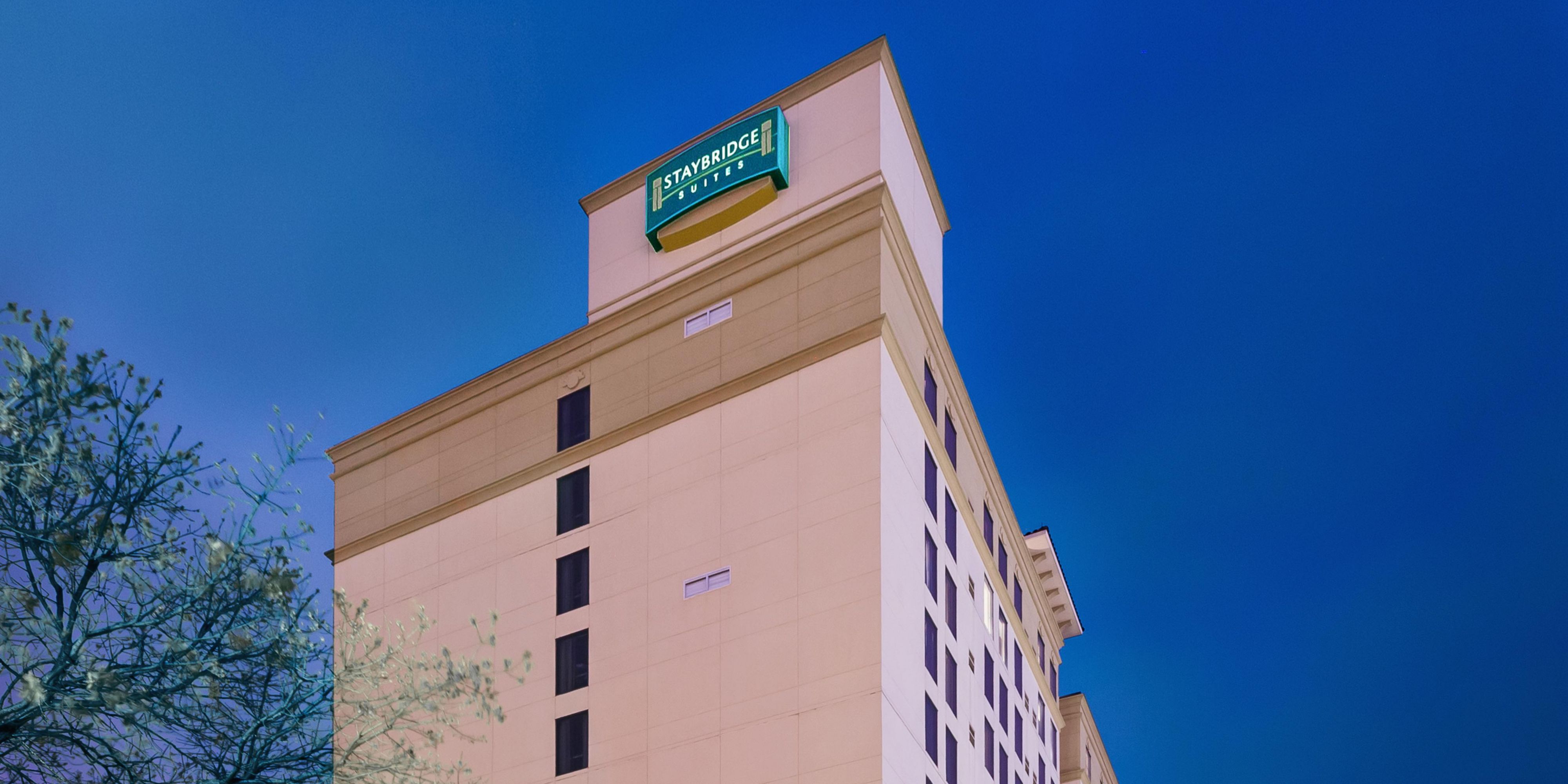 Downtown San Antonio Hotel Suites  Staybridge Suites San Antonio Downtown  Conv Ctr