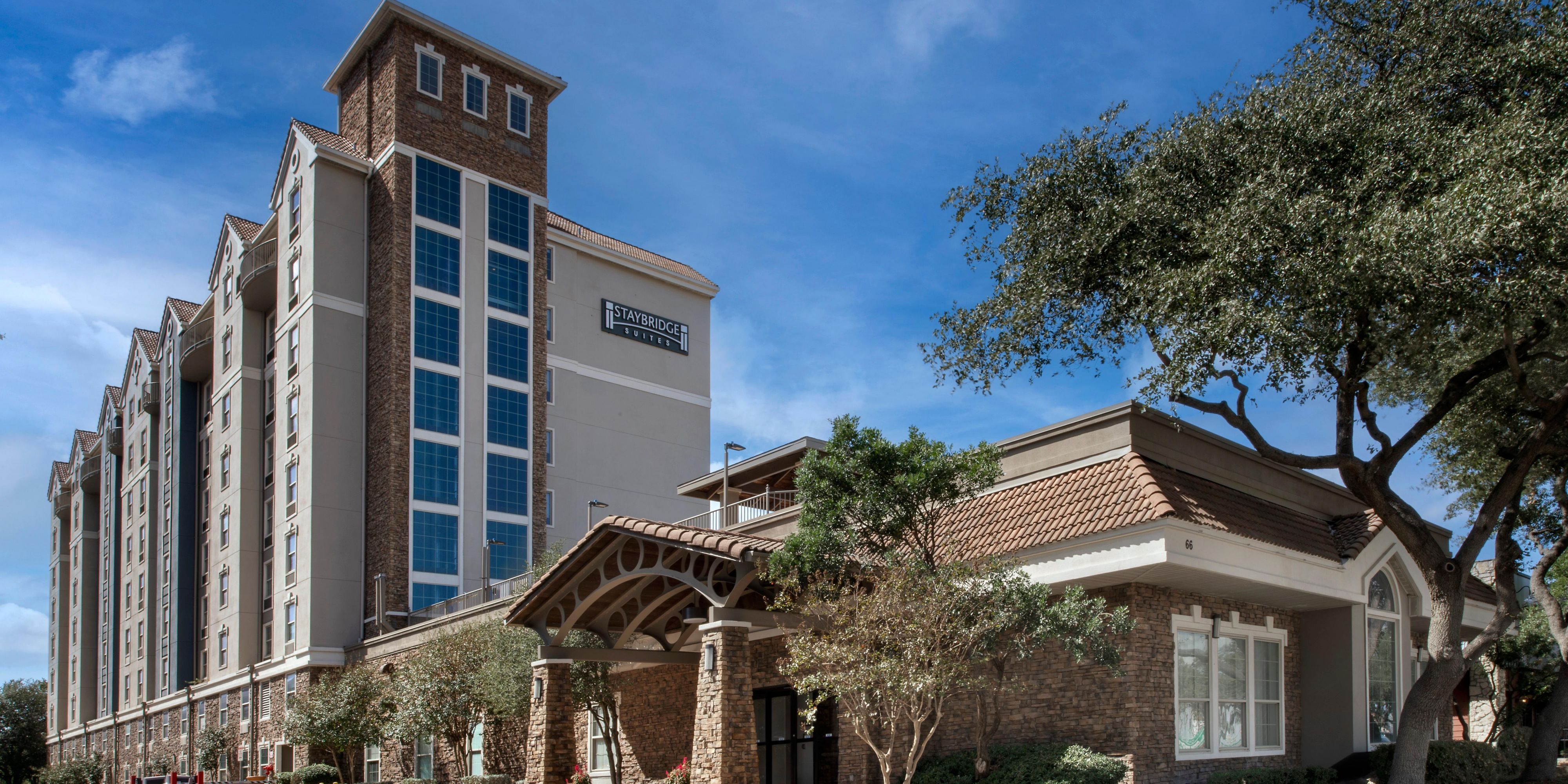 San Antonio Hotels