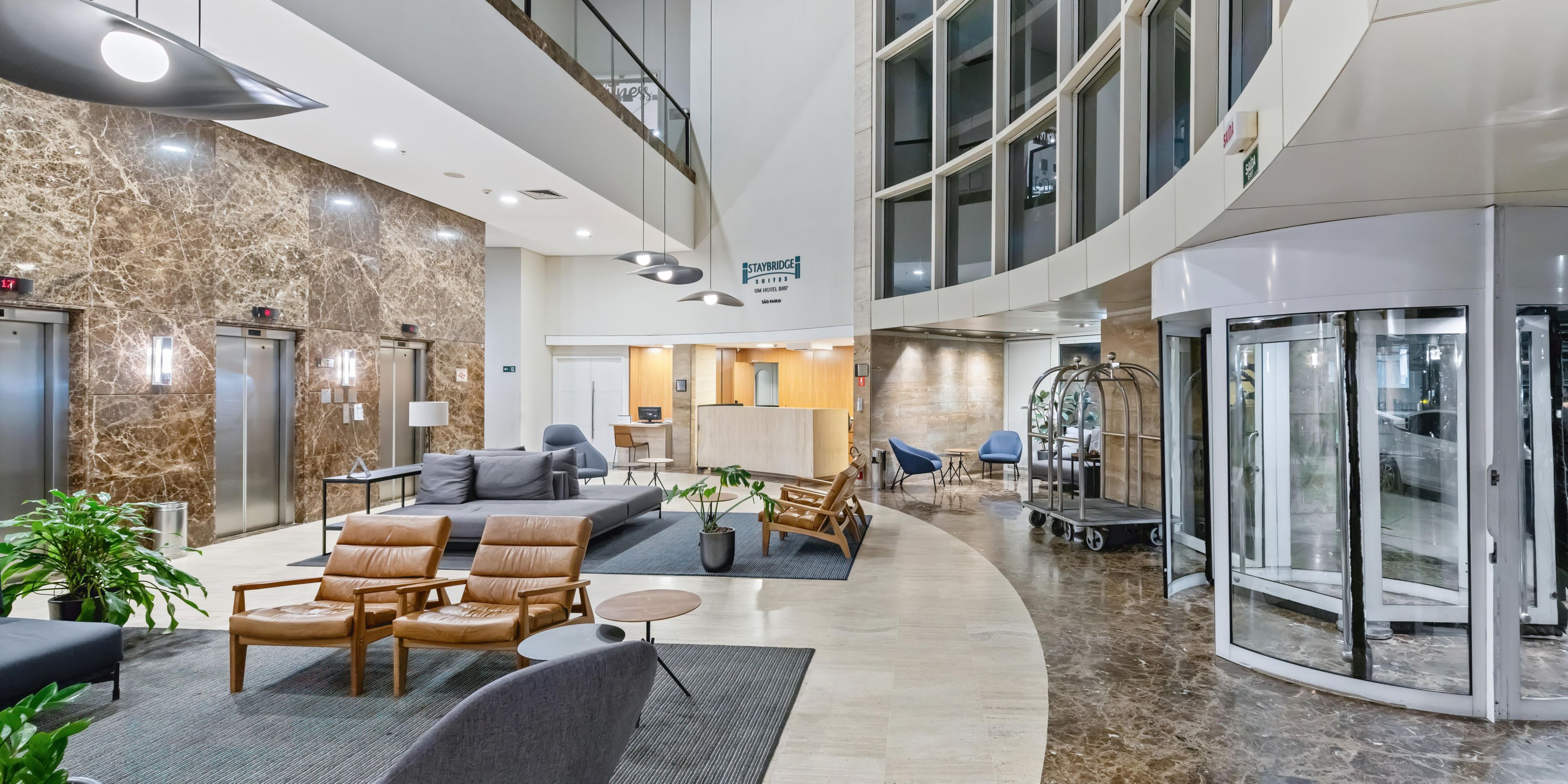 Staybridge Suites Sao Paulo