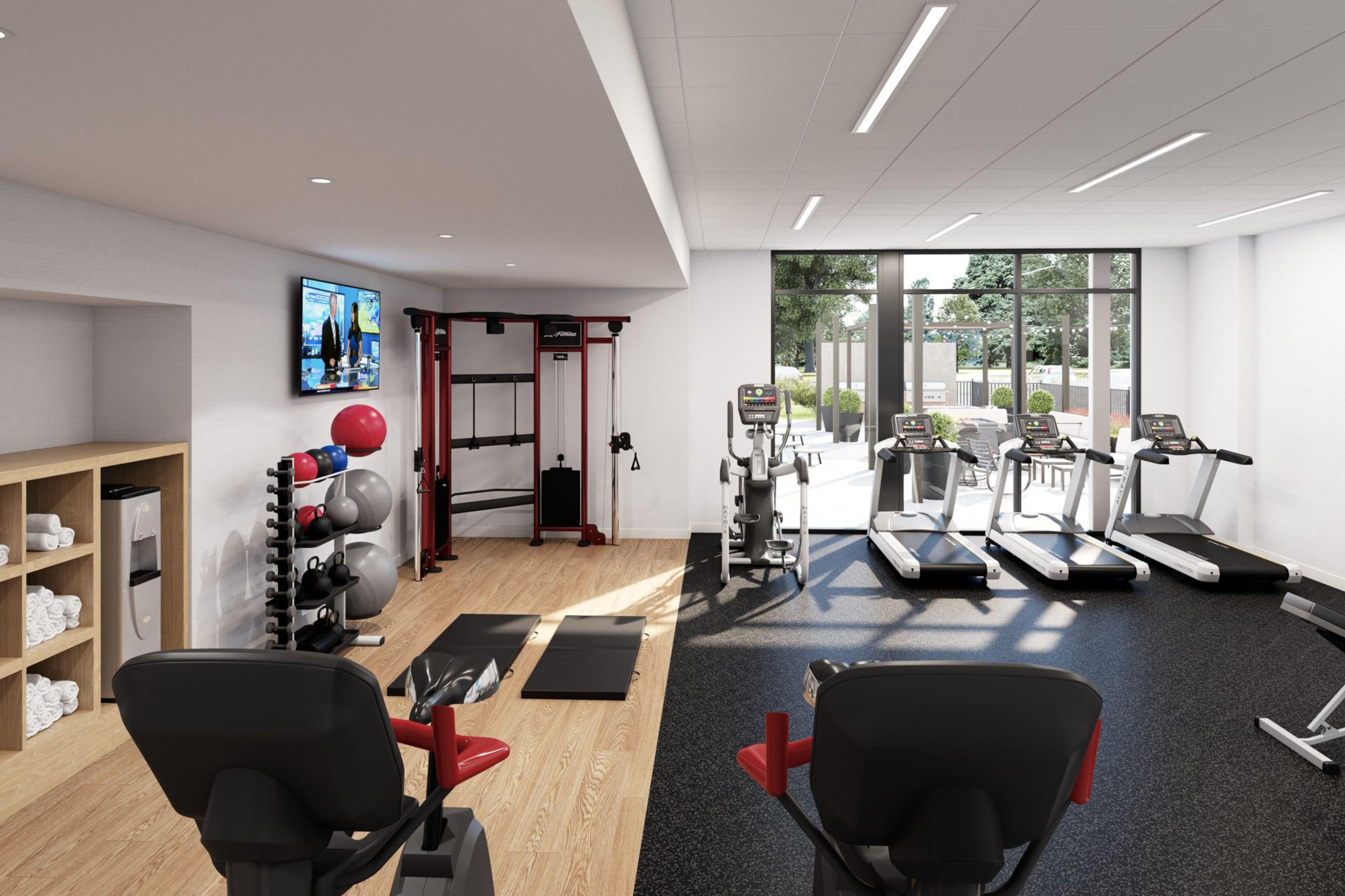 Fitness Centre