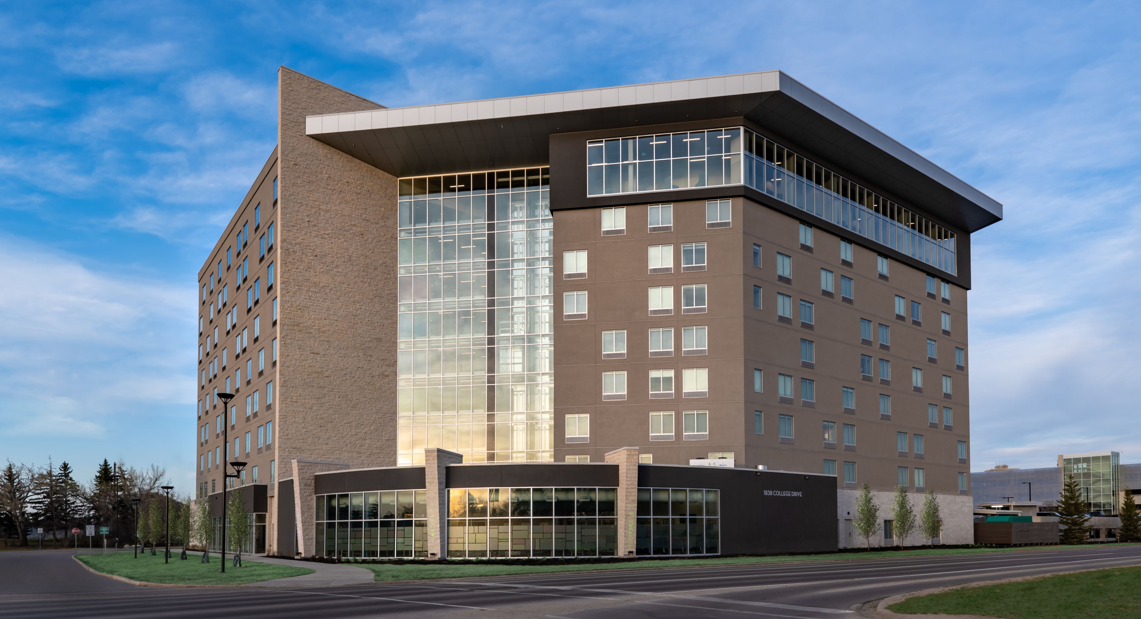 Saskatoon - University