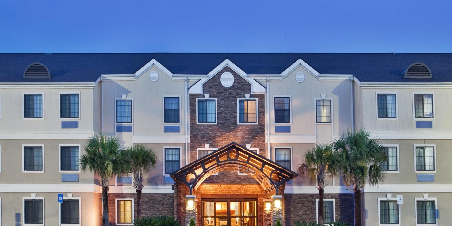 Staybridge Suites Savannah Airport - Pooler