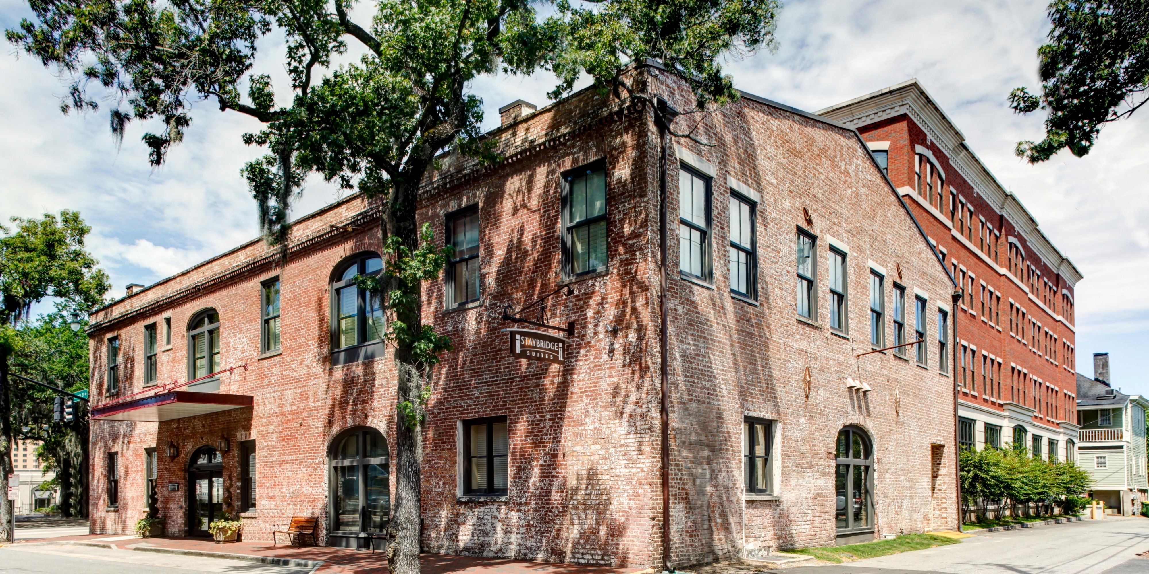 Savannah Historic District spa photo