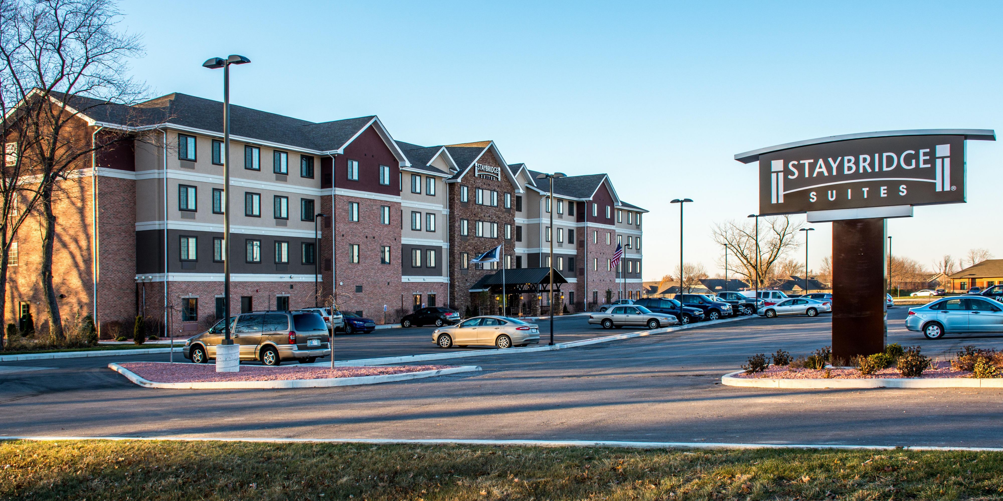 Staybridge Suites Schererville
