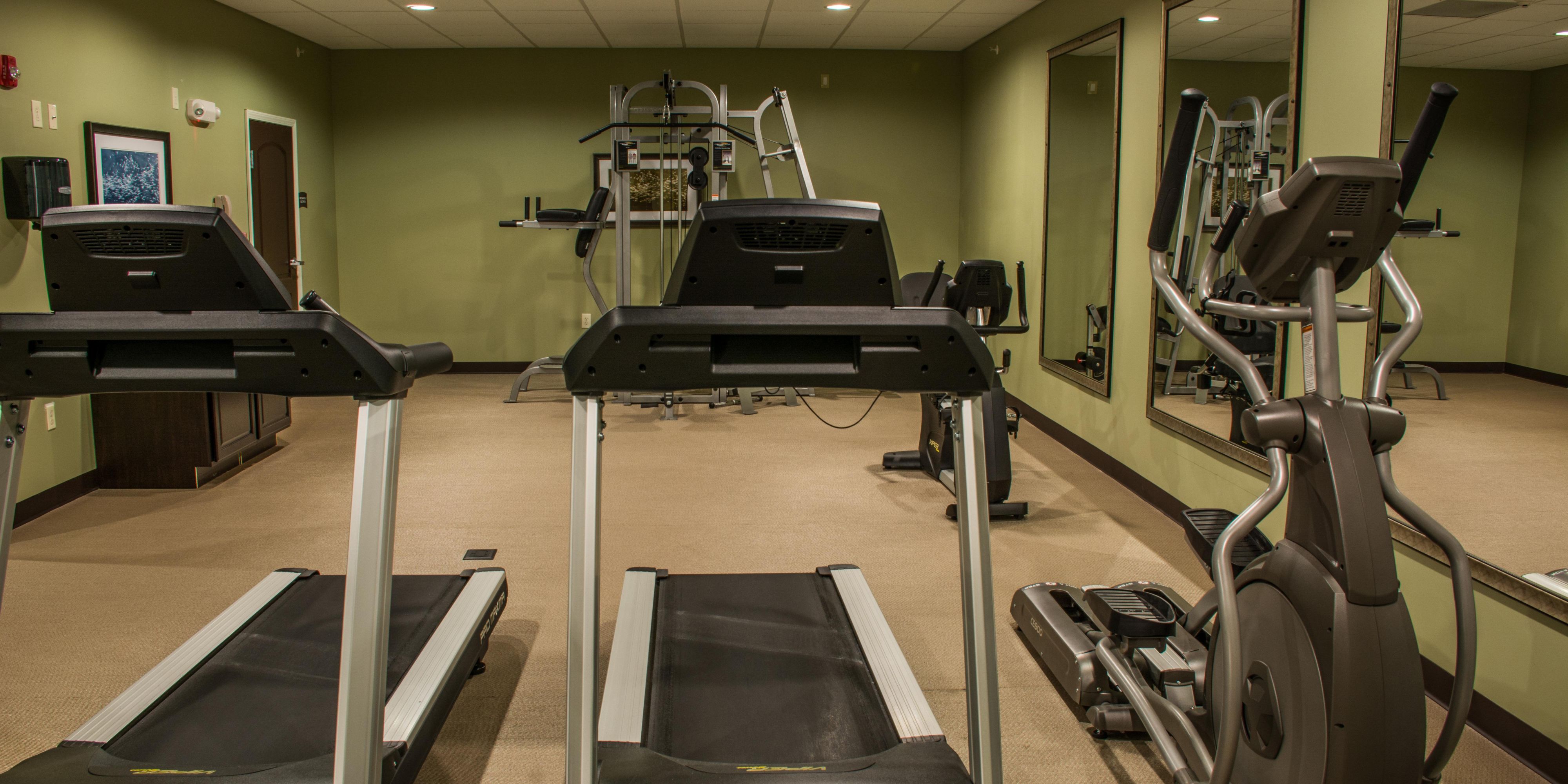 Centro de fitness