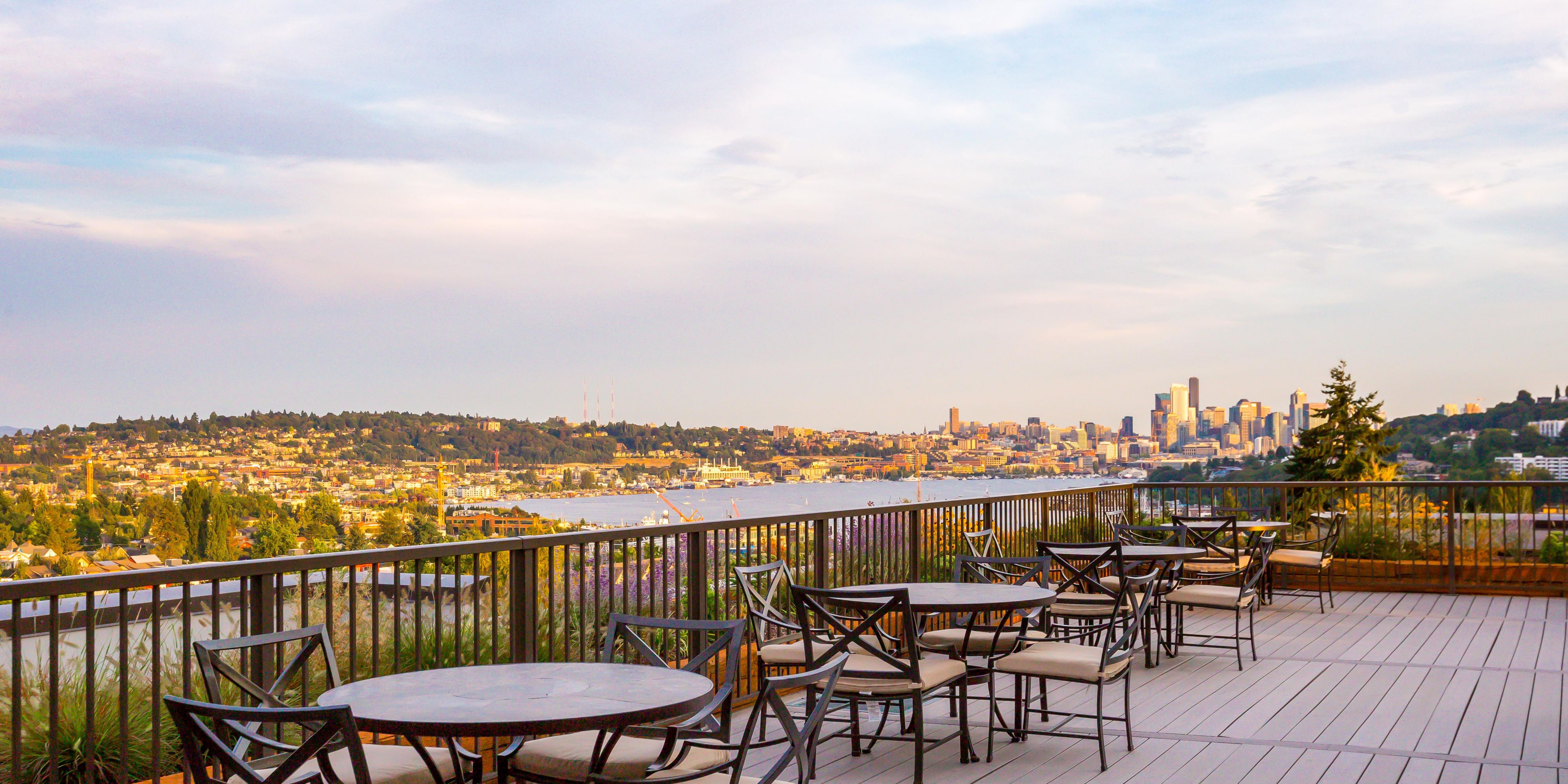 Staybridge Suites Seattle - Fremont