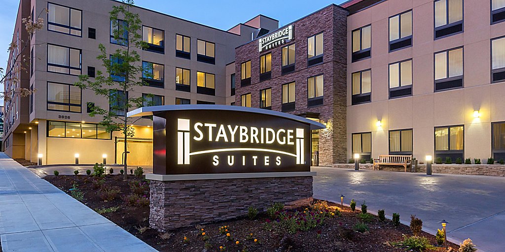 Staybridge Suites Seattle Fremont Extended Stay Hotel In Seattle United States With Full Kitchen