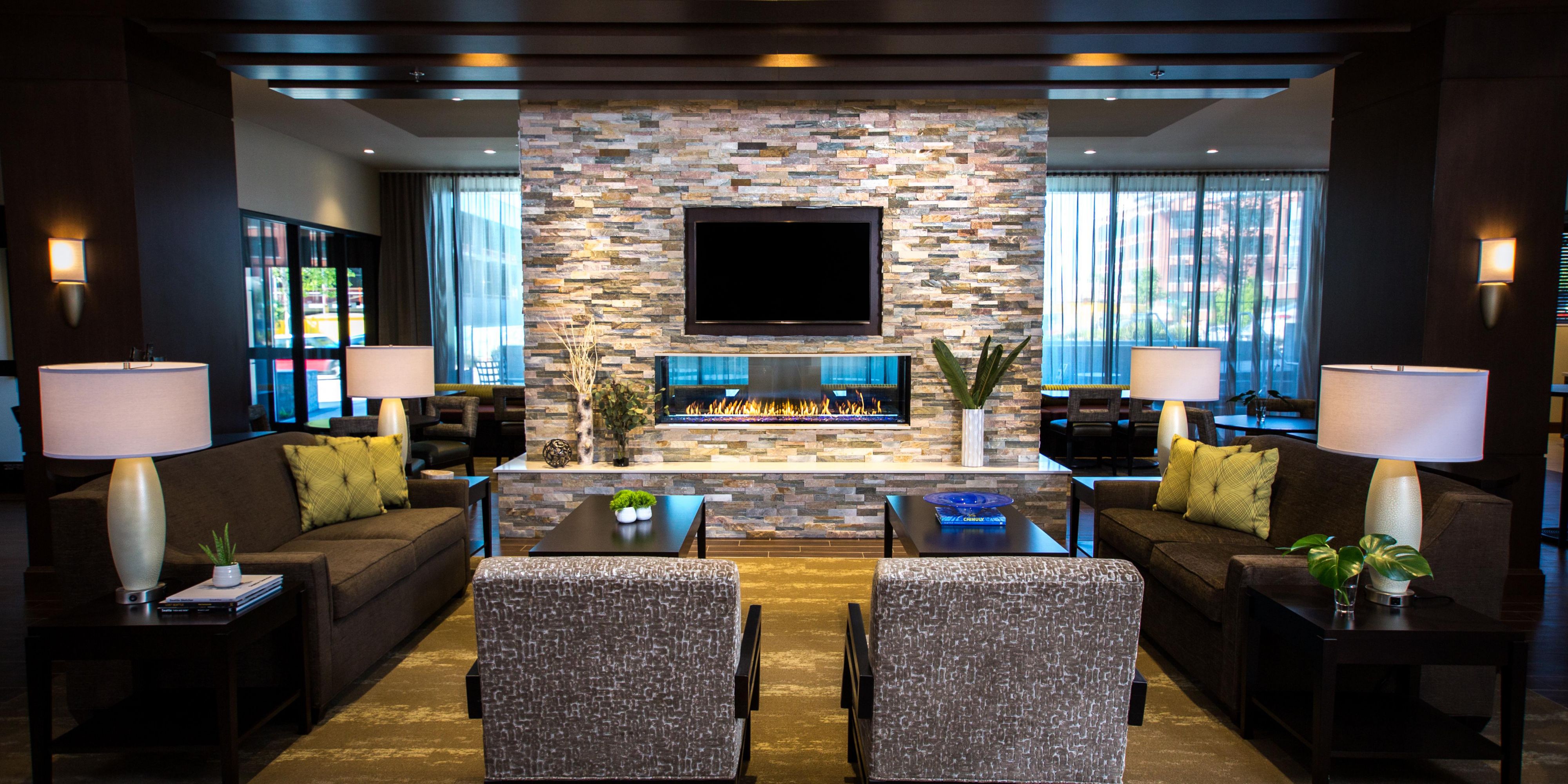 Staybridge Suites Seattle Downtown - Lake Union