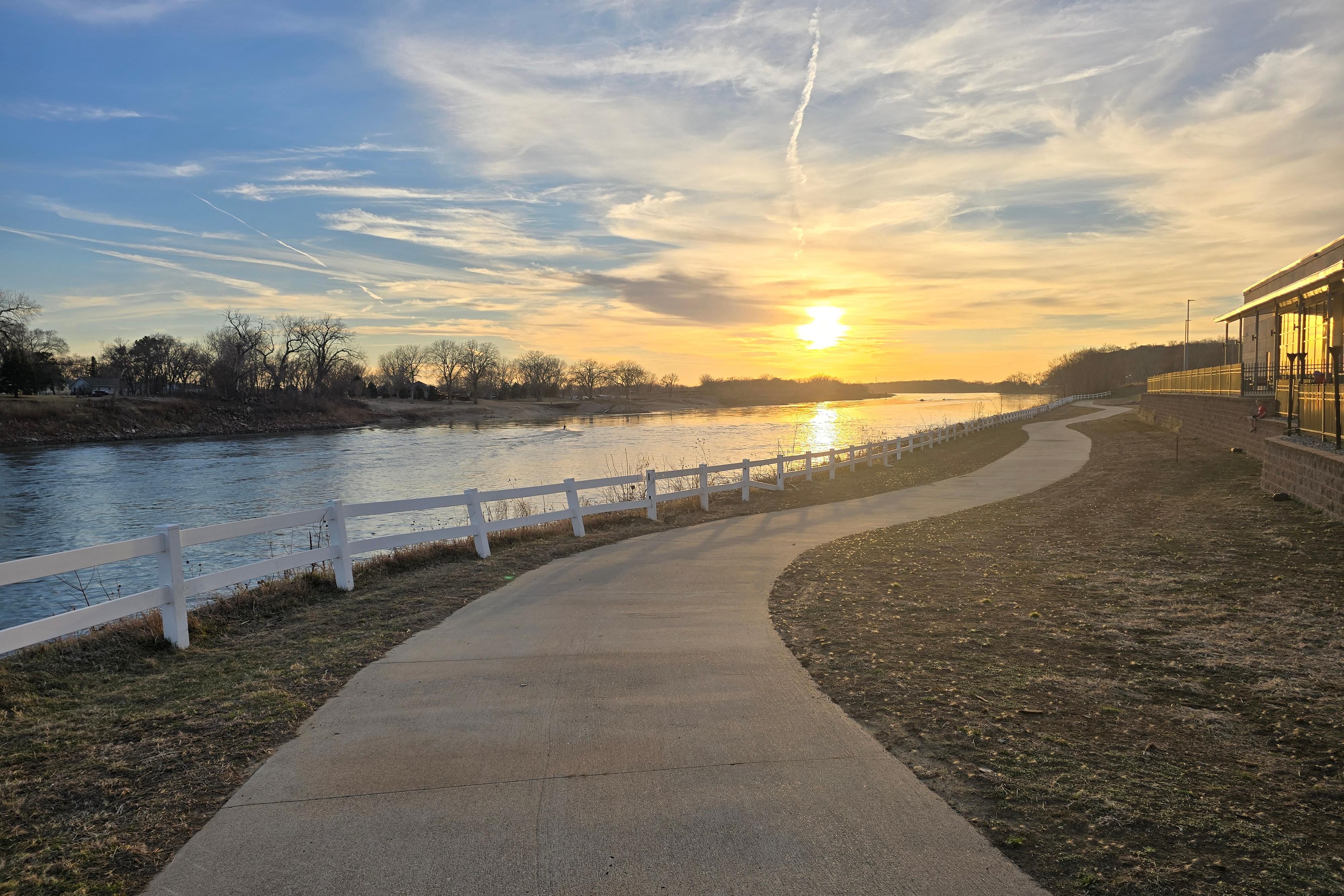 Missouri River Walk