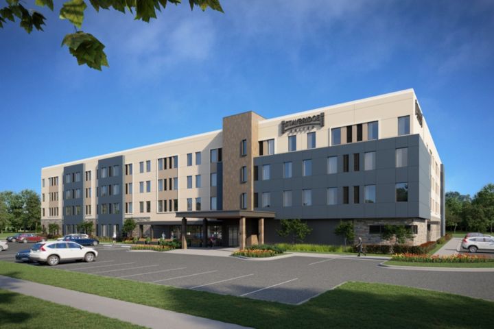 Staybridge Suites Sioux City Southeast