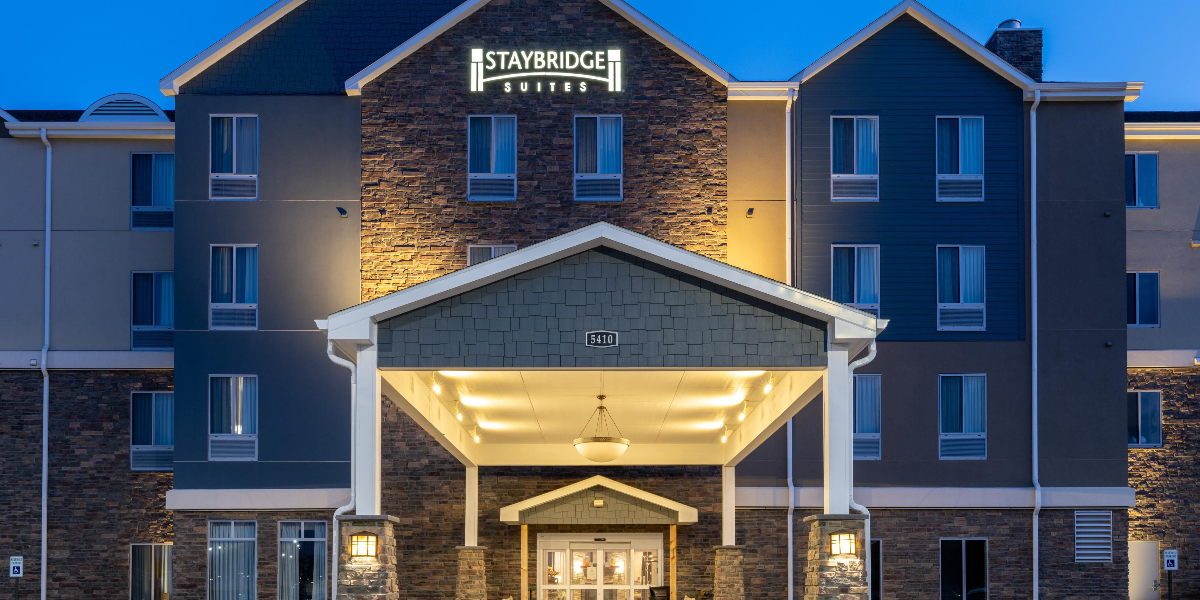 Staybridge Suites Sioux City Tenggara