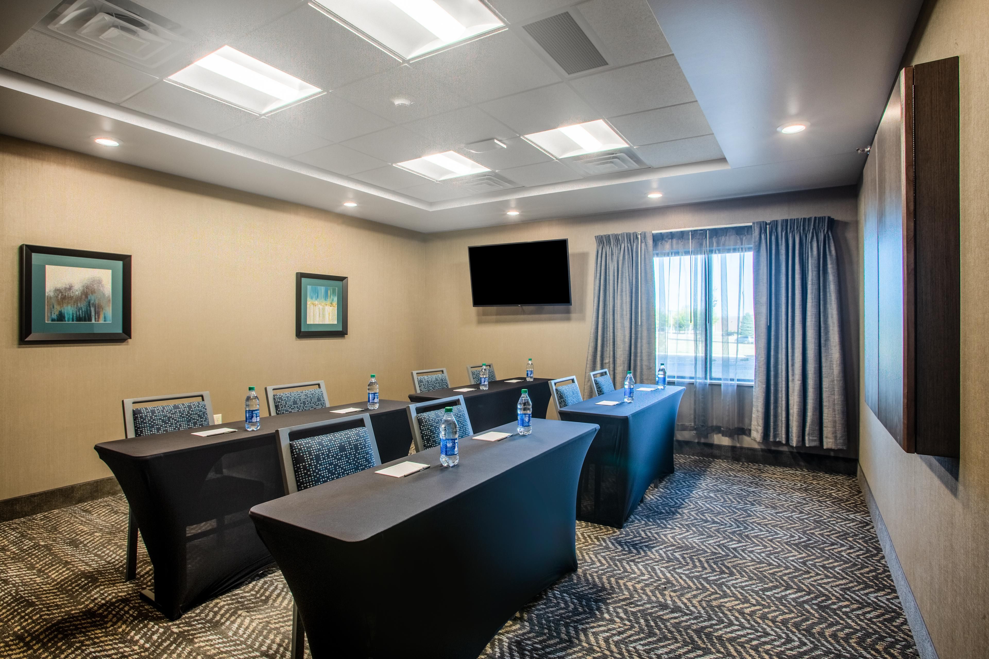 If you are needing a place to have a small meeting or gathering (Max. 12ppl) check out our meeting room.