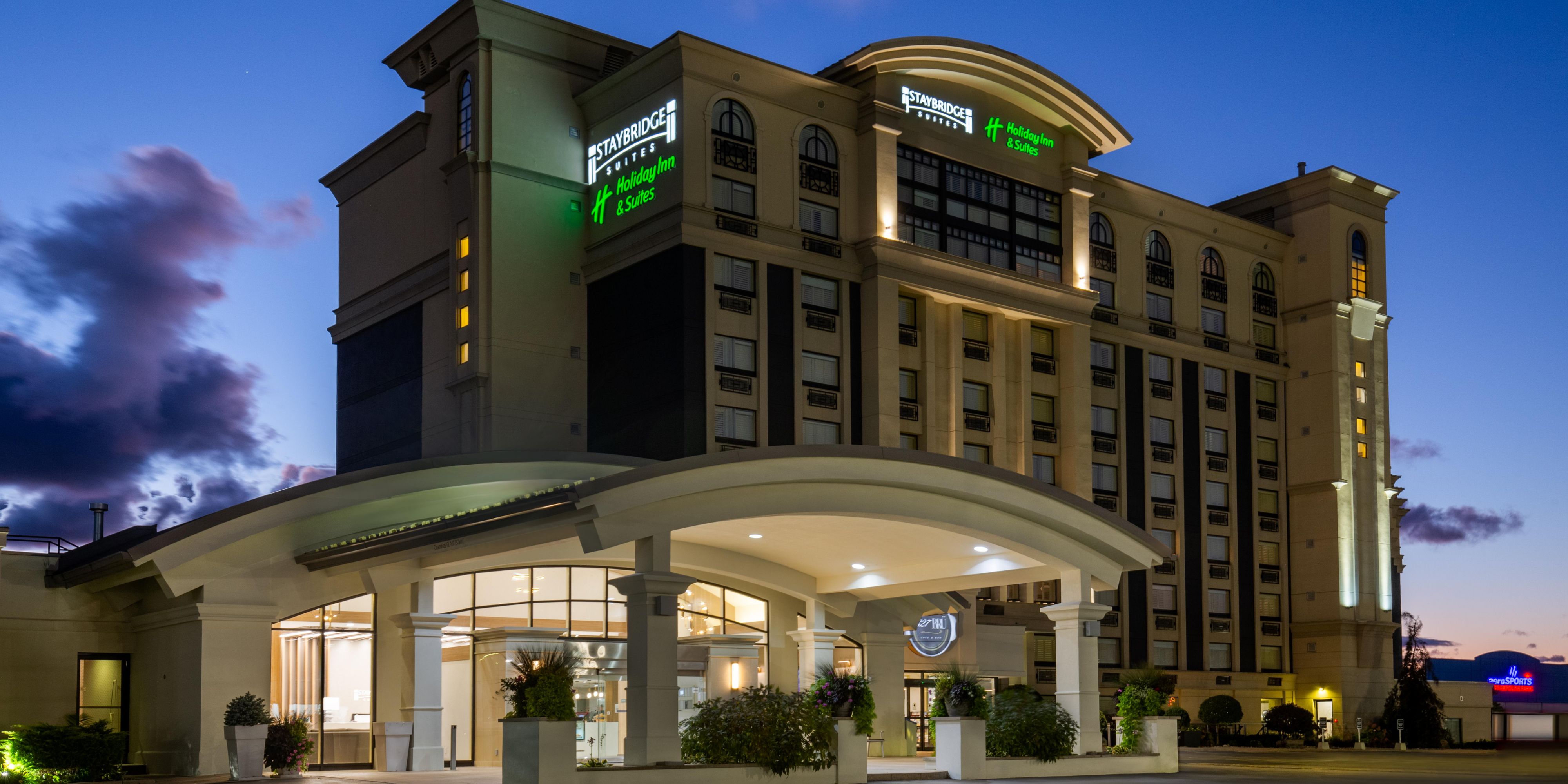 Staybridge Suites St. Catharines Conf Ctr